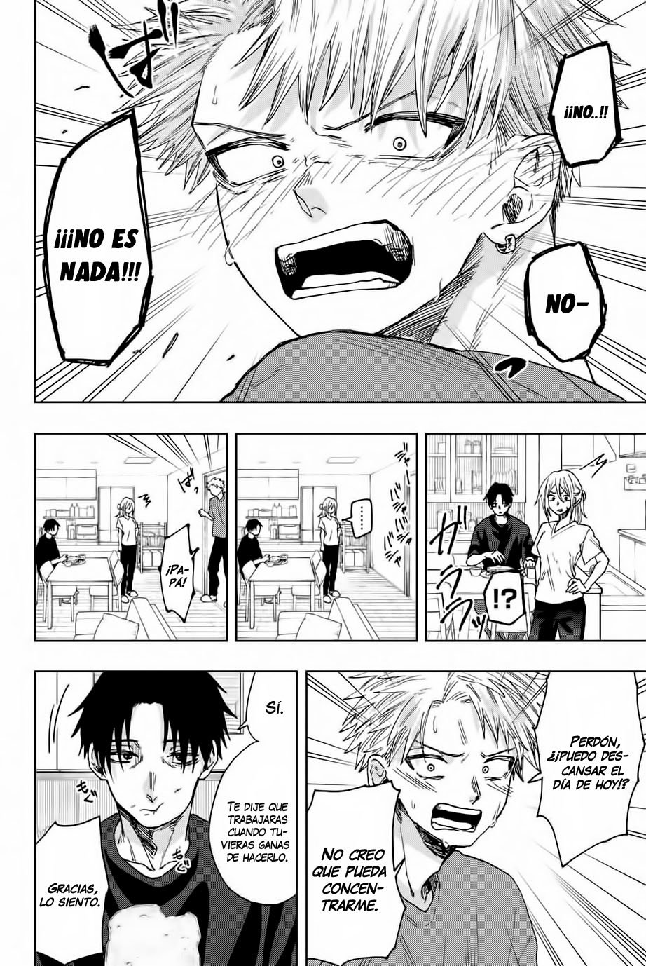 Read Kaoru Hana Wa Rin To Saku ES Manga Online