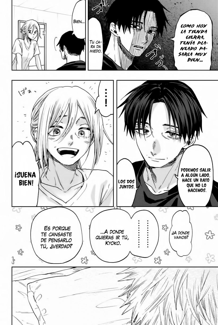 Read Kaoru Hana Wa Rin To Saku ES Manga Online