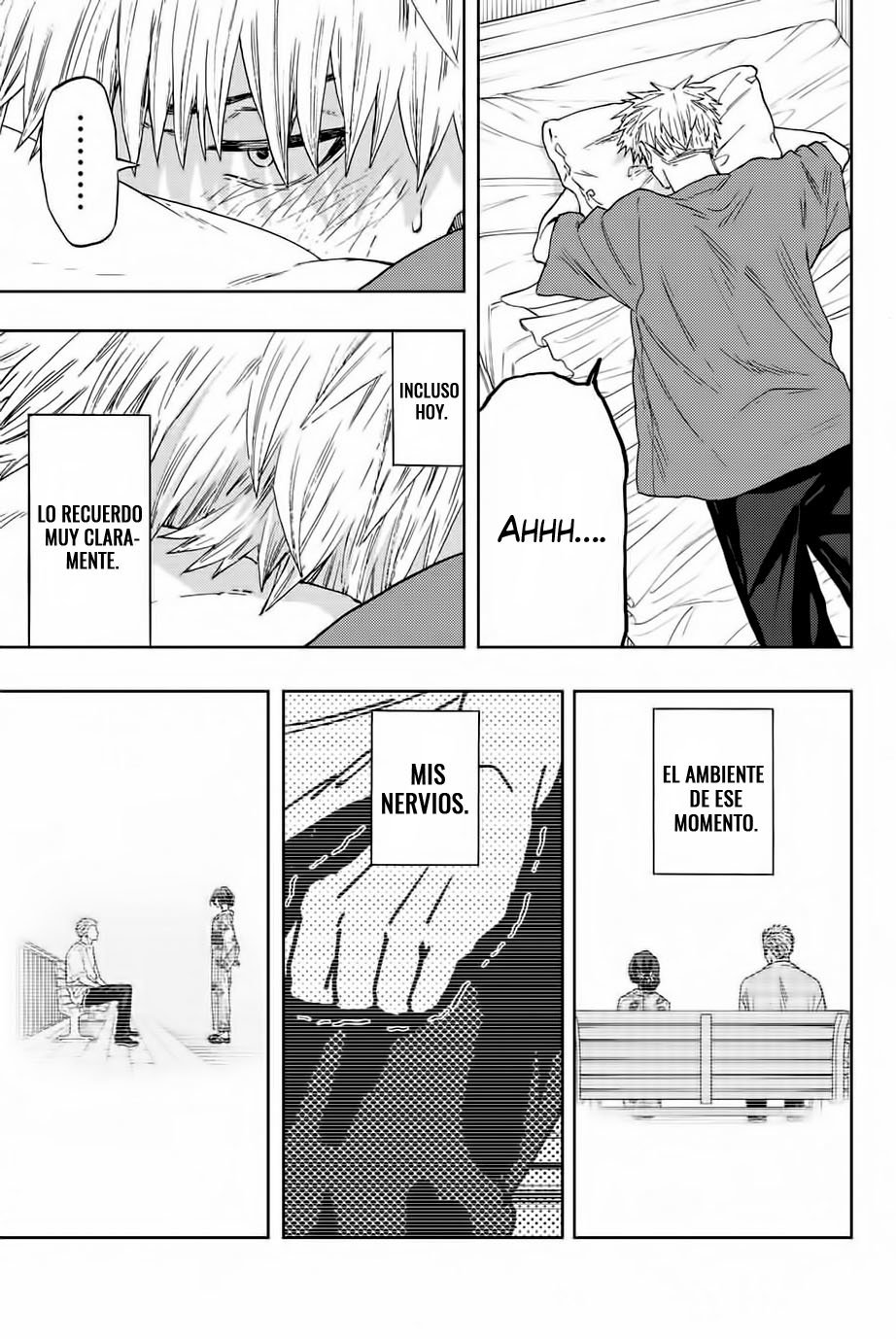 Read Kaoru Hana Wa Rin To Saku ES Manga Online