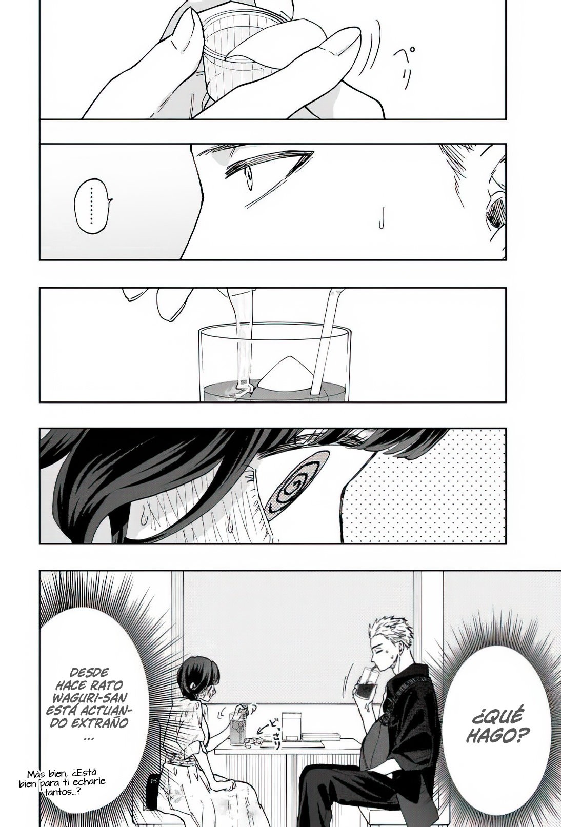 Read Kaoru Hana Wa Rin To Saku ES Manga Online