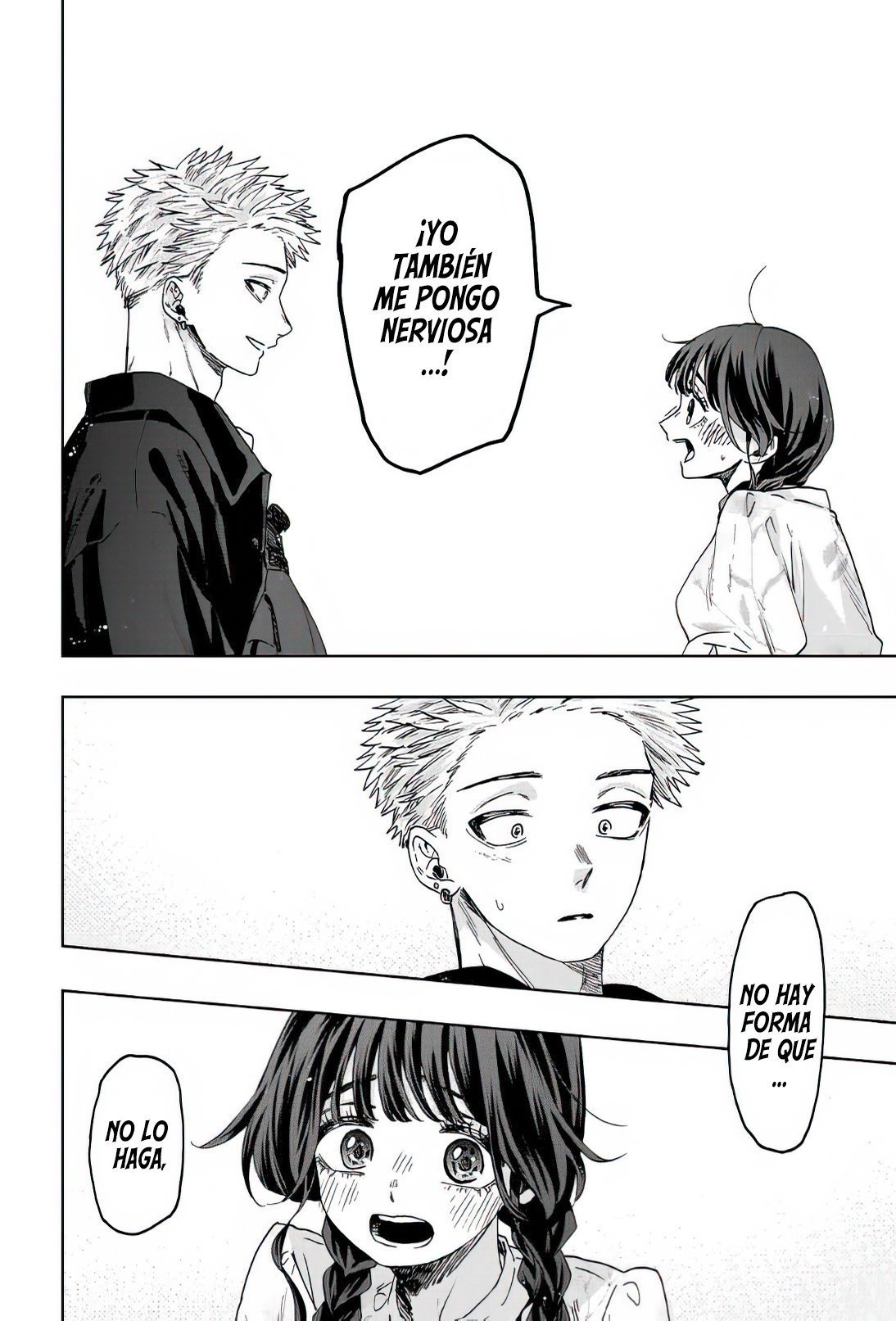 Read Kaoru Hana Wa Rin To Saku ES Manga Online