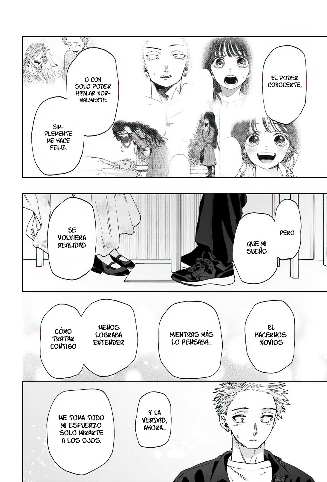 Read Kaoru Hana Wa Rin To Saku ES Manga Online