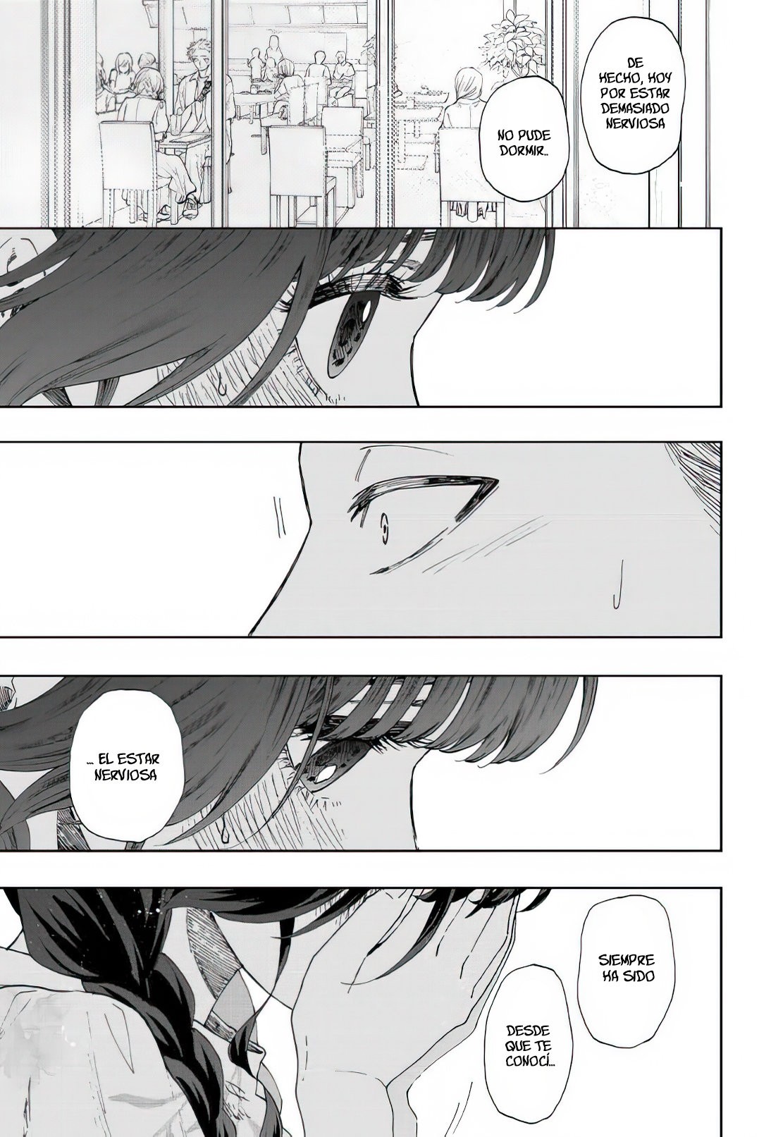 Read Kaoru Hana Wa Rin To Saku ES Manga Online