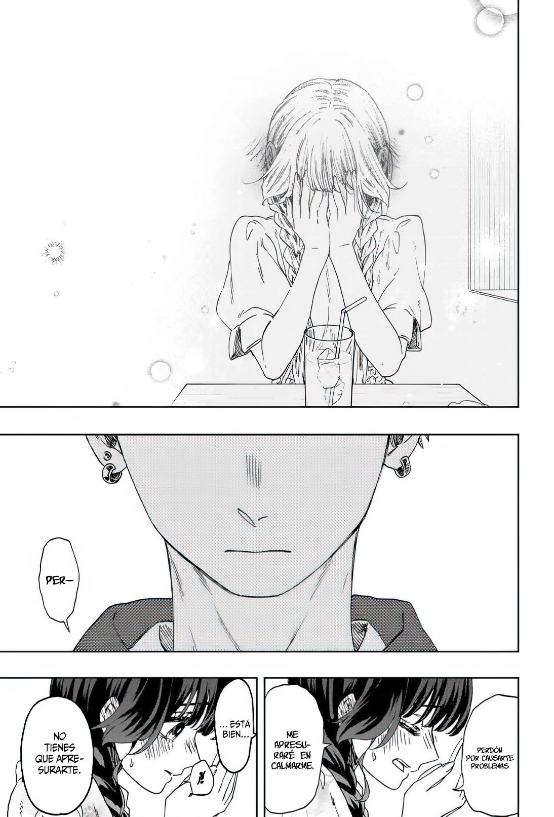 Read Kaoru Hana Wa Rin To Saku ES Manga Online
