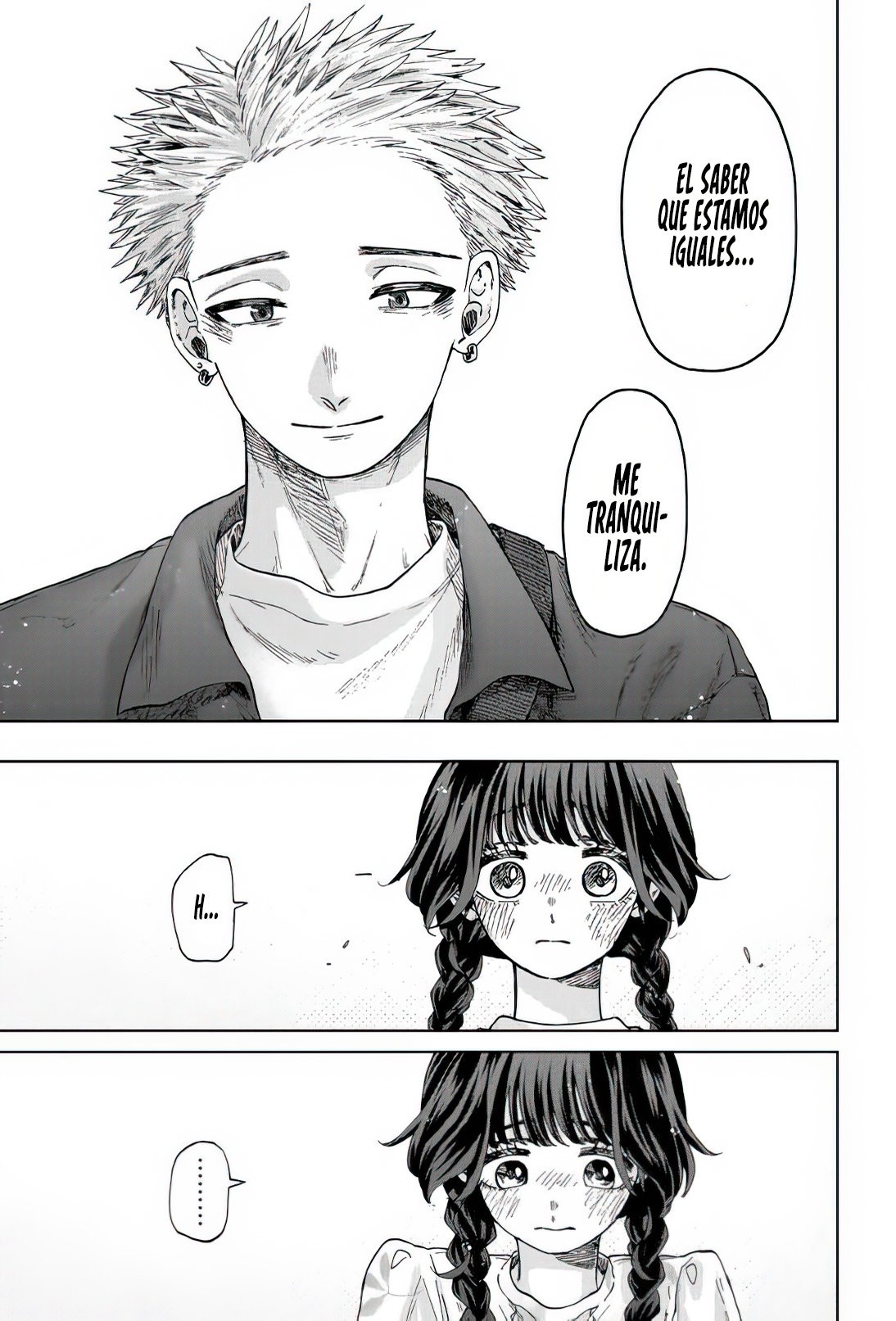 Read Kaoru Hana Wa Rin To Saku ES Manga Online