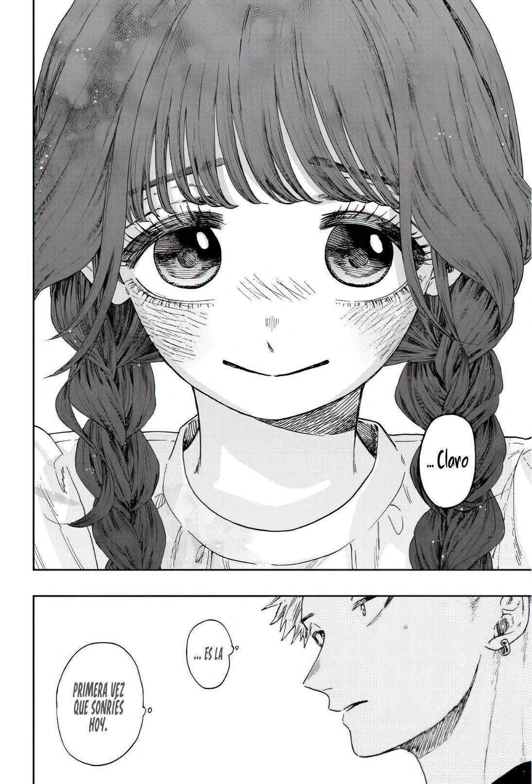 Read Kaoru Hana Wa Rin To Saku ES Manga Online