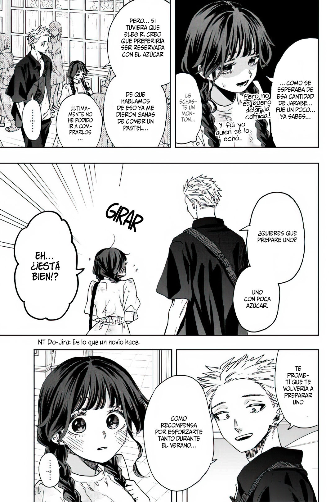 Read Kaoru Hana Wa Rin To Saku ES Manga Online