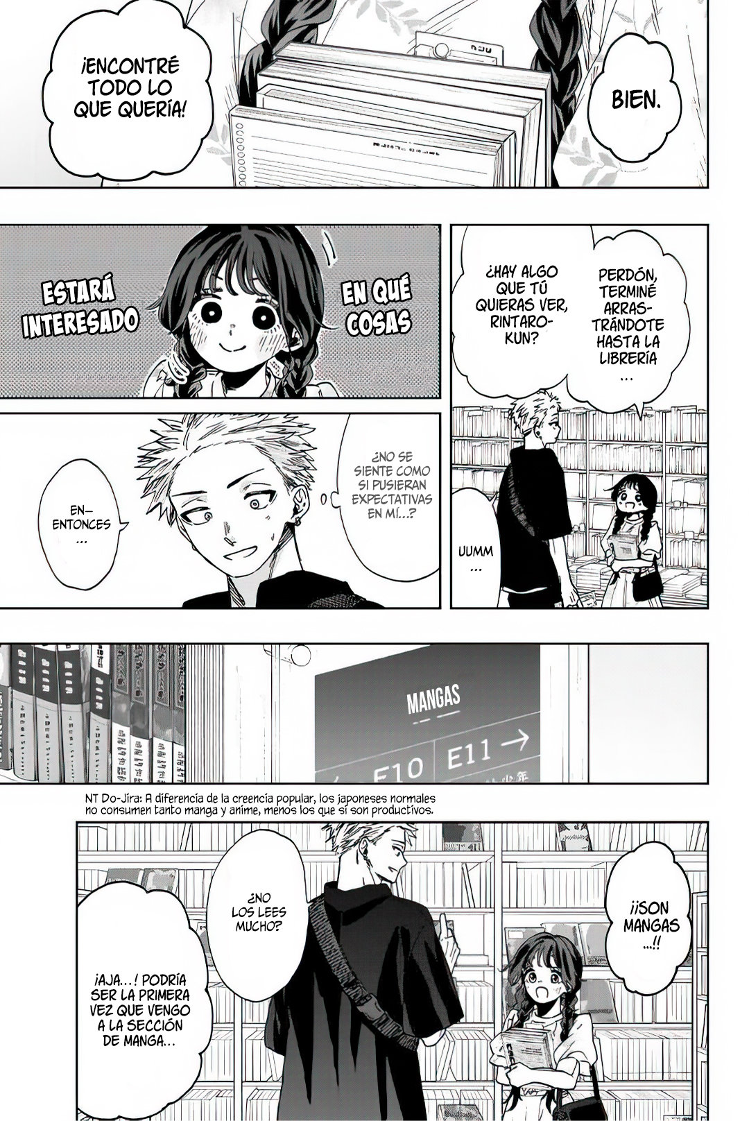 Read Kaoru Hana Wa Rin To Saku ES Manga Online
