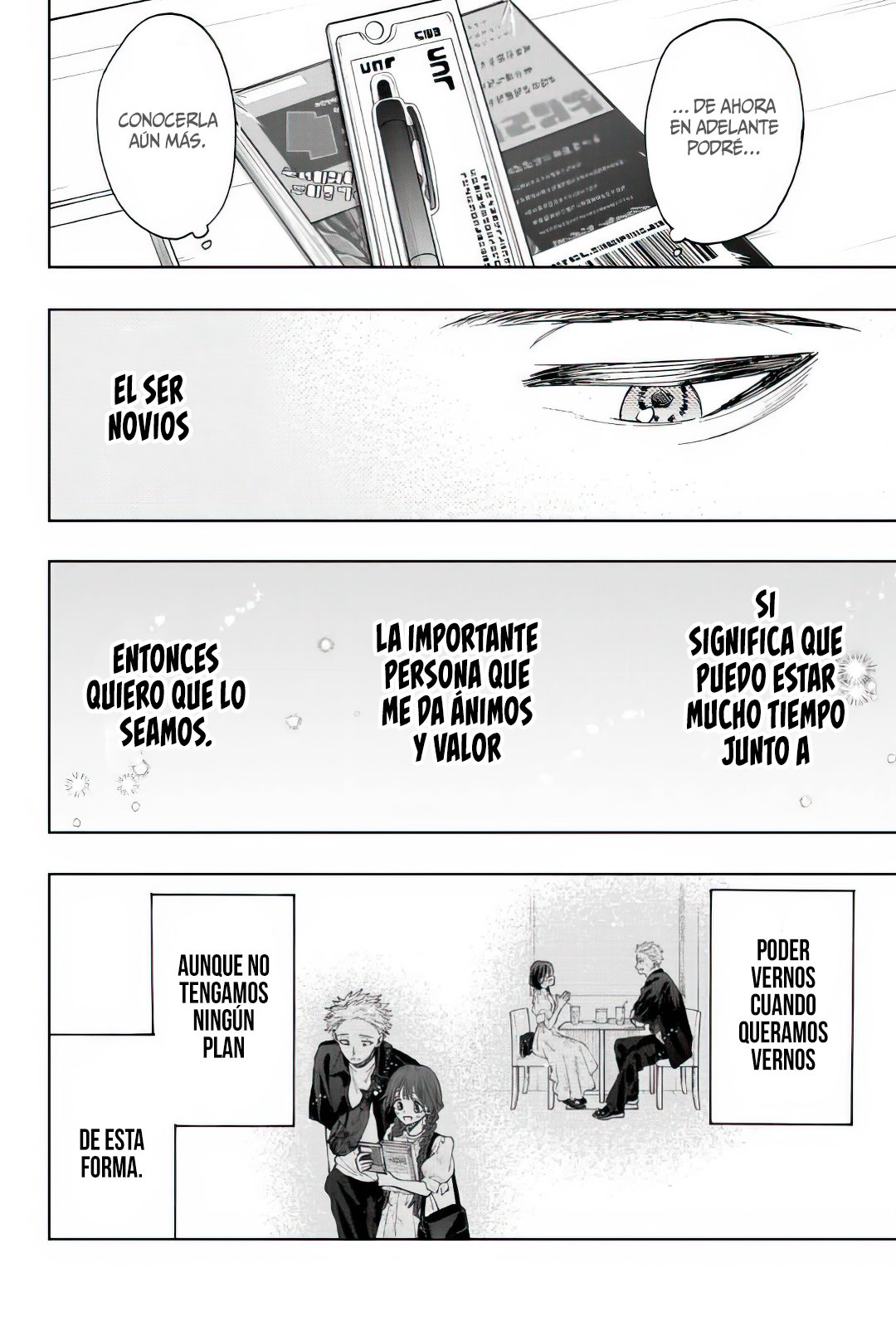 Read Kaoru Hana Wa Rin To Saku ES Manga Online