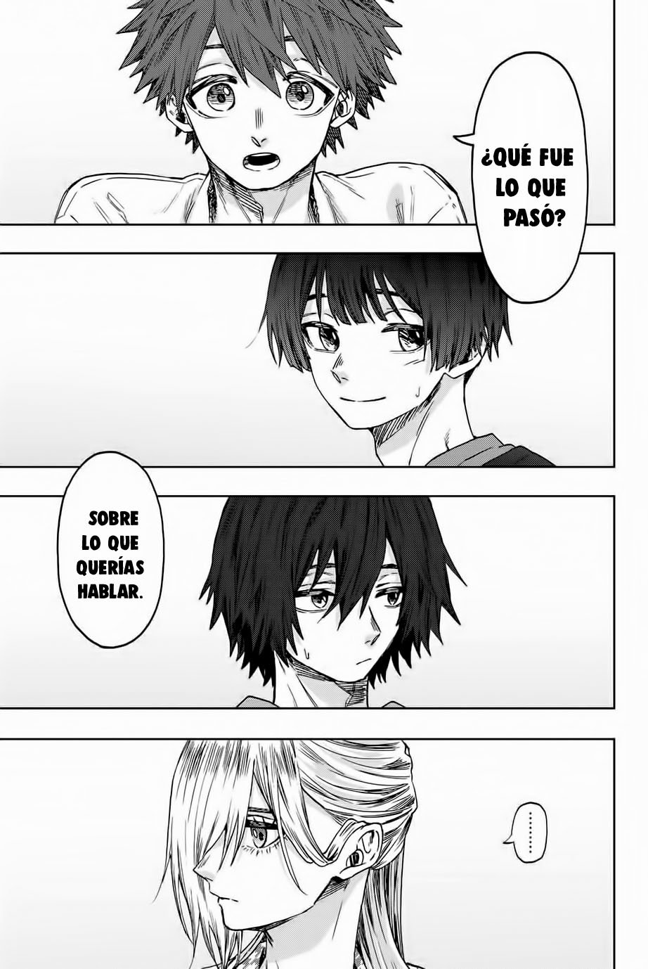 Read Kaoru Hana Wa Rin To Saku ES Manga Online