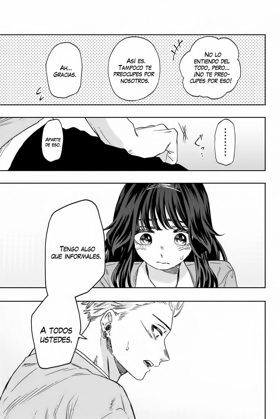 Read Kaoru Hana Wa Rin To Saku ES Manga Online