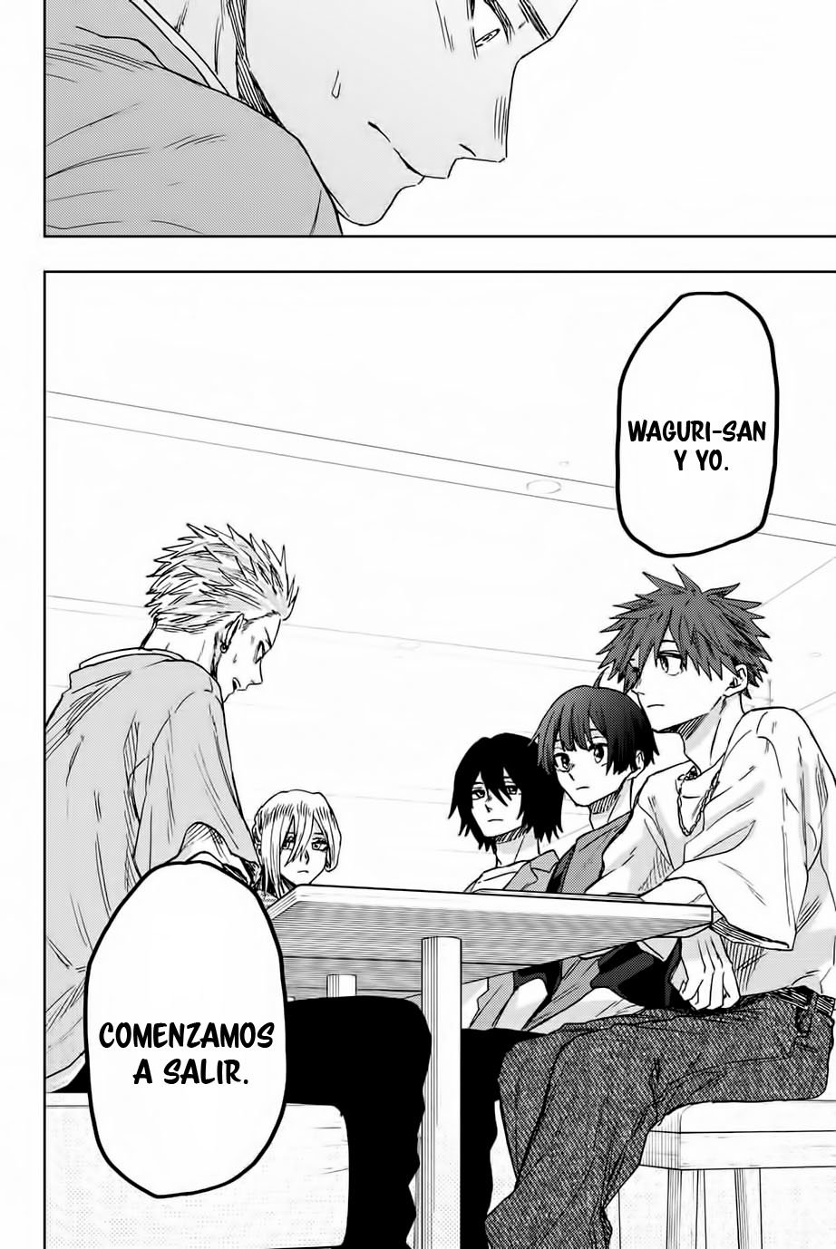 Read Kaoru Hana Wa Rin To Saku ES Manga Online