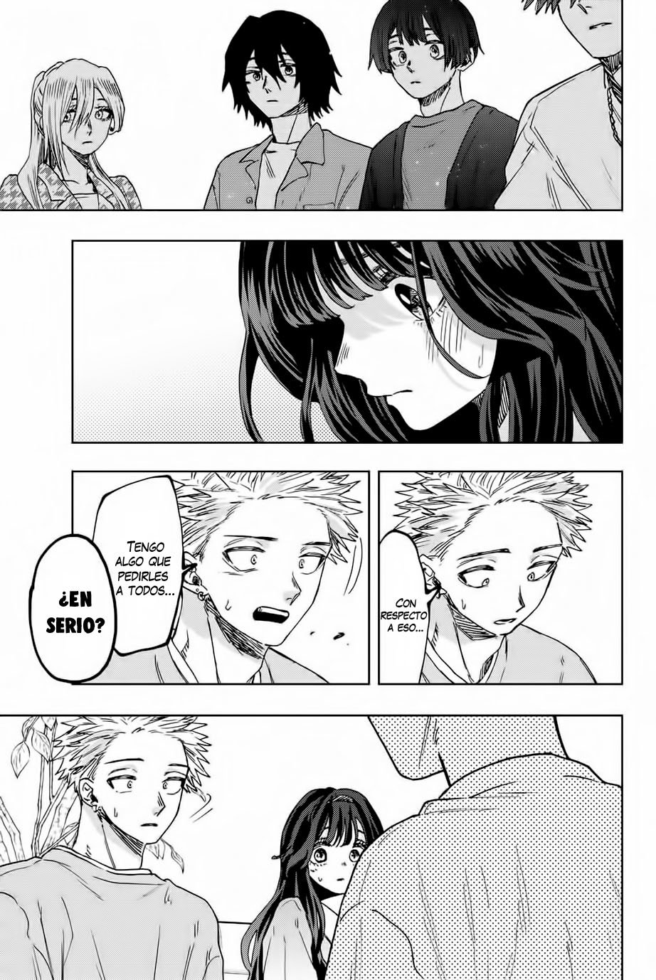Read Kaoru Hana Wa Rin To Saku ES Manga Online