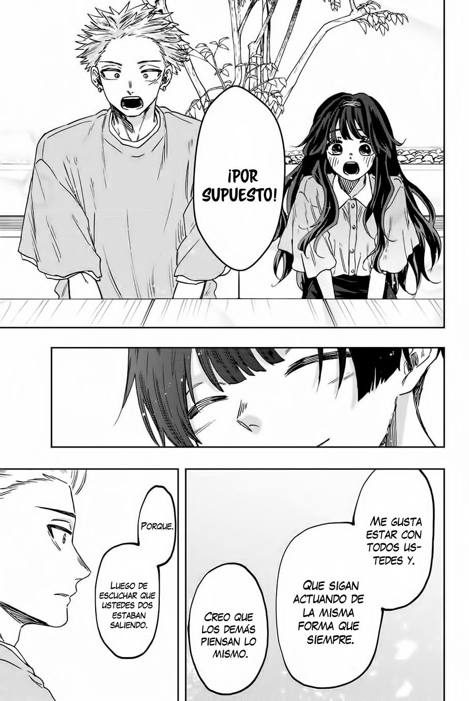 Read Kaoru Hana Wa Rin To Saku ES Manga Online