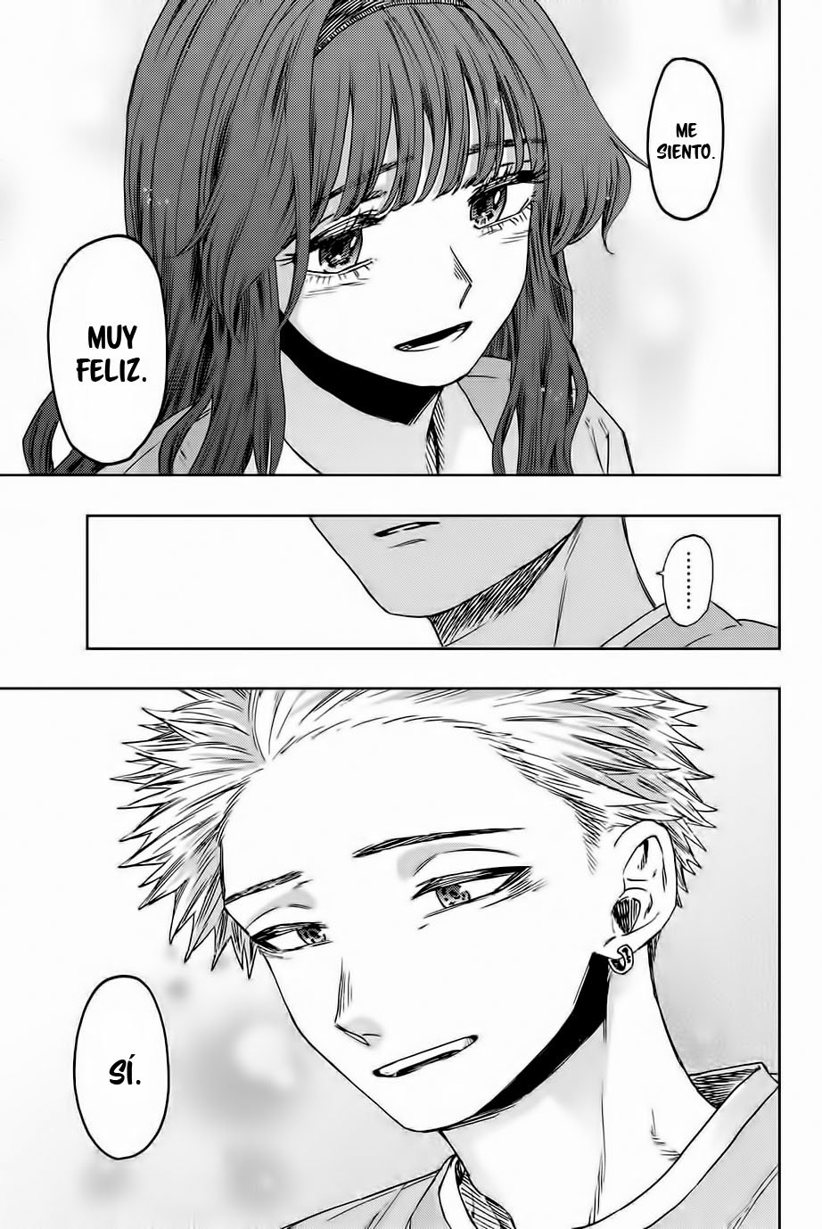 Read Kaoru Hana Wa Rin To Saku ES Manga Online