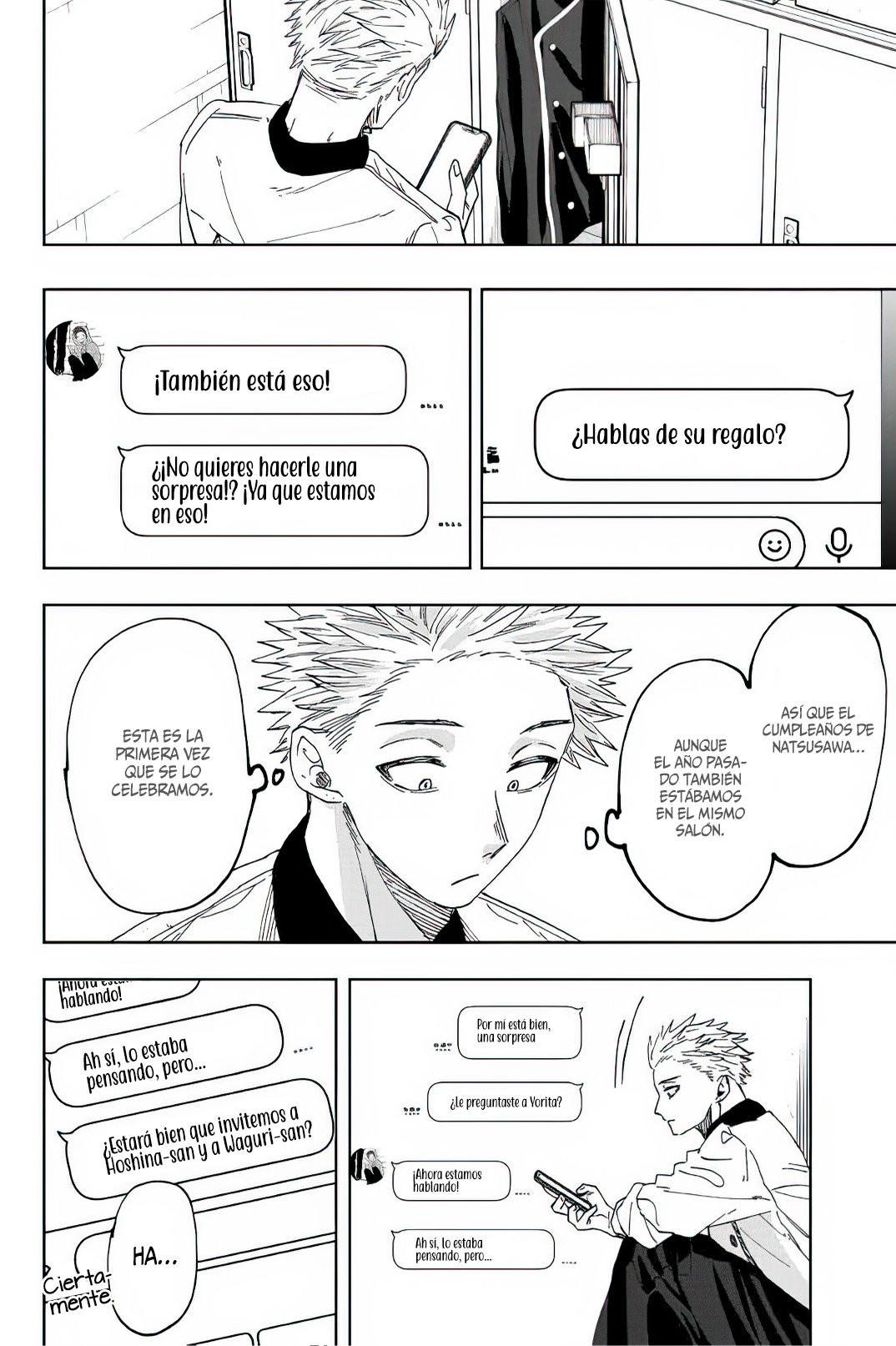 Read Kaoru Hana Wa Rin To Saku ES Manga Online