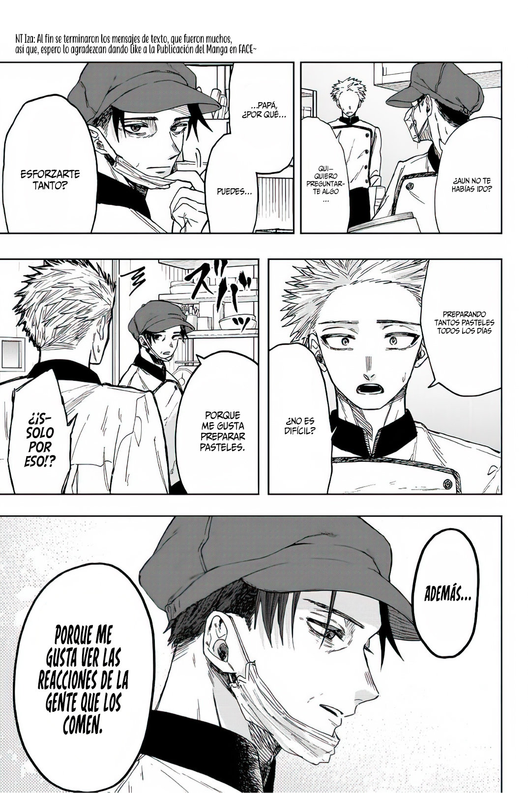 Read Kaoru Hana Wa Rin To Saku ES Manga Online