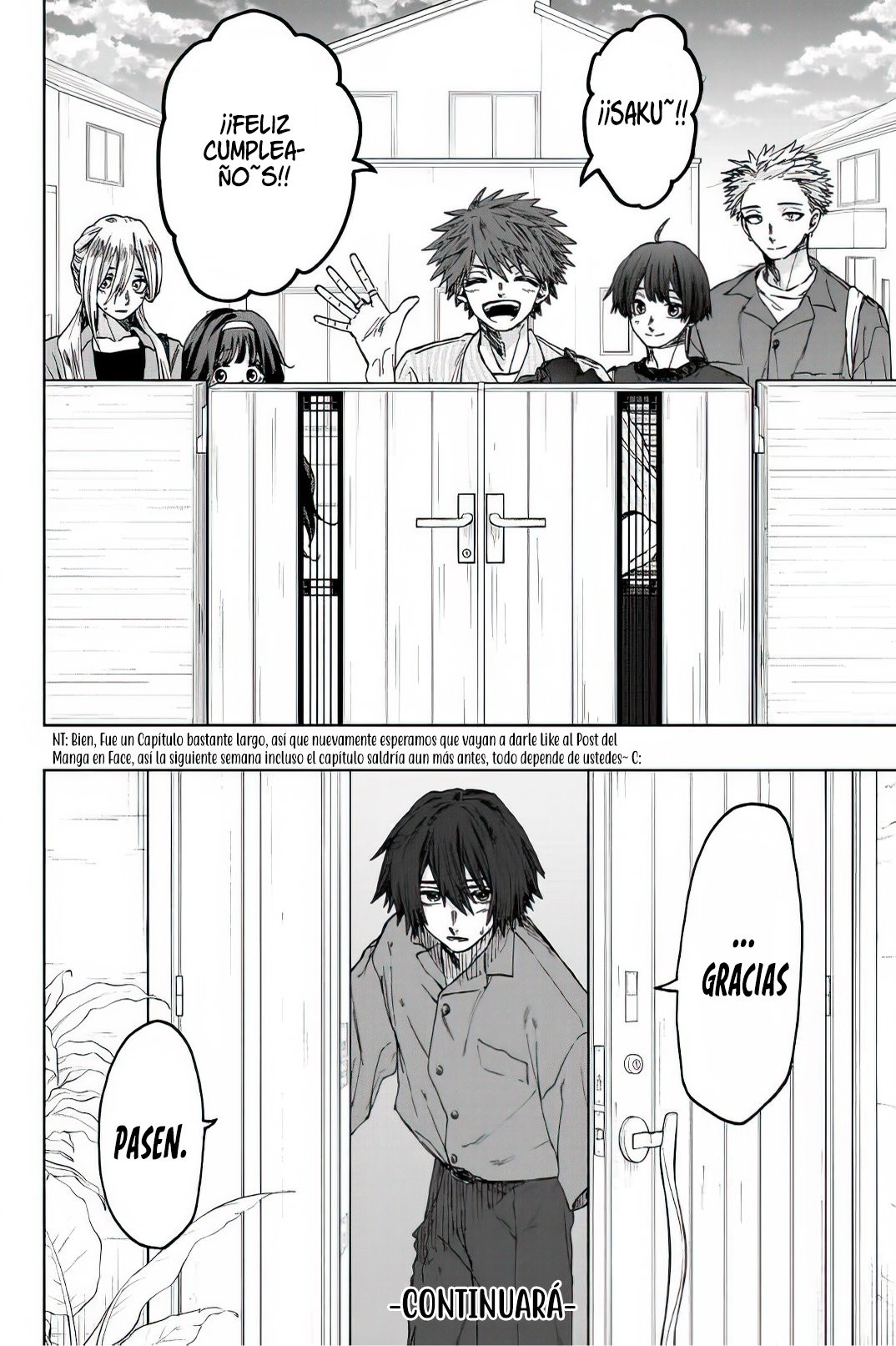 Read Kaoru Hana Wa Rin To Saku ES Manga Online