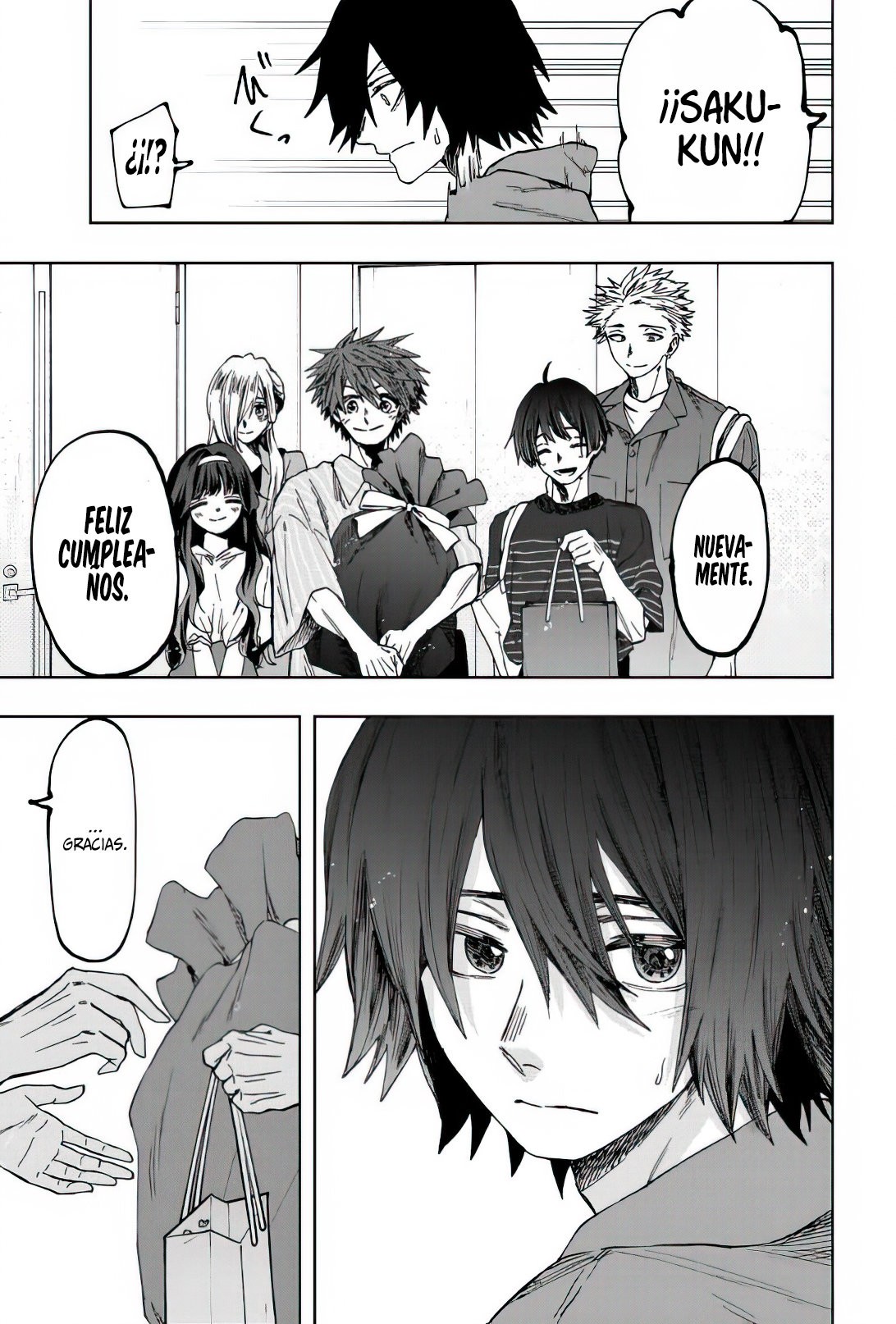 Read Kaoru Hana Wa Rin To Saku ES Manga Online