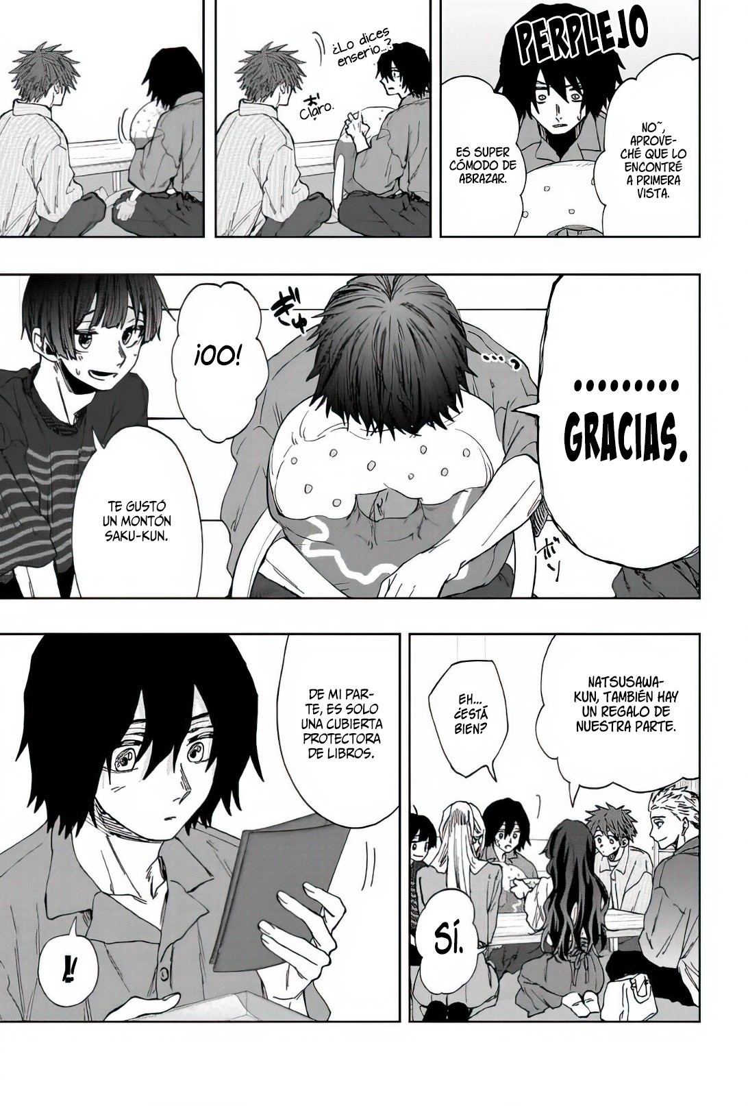 Read Kaoru Hana Wa Rin To Saku ES Manga Online
