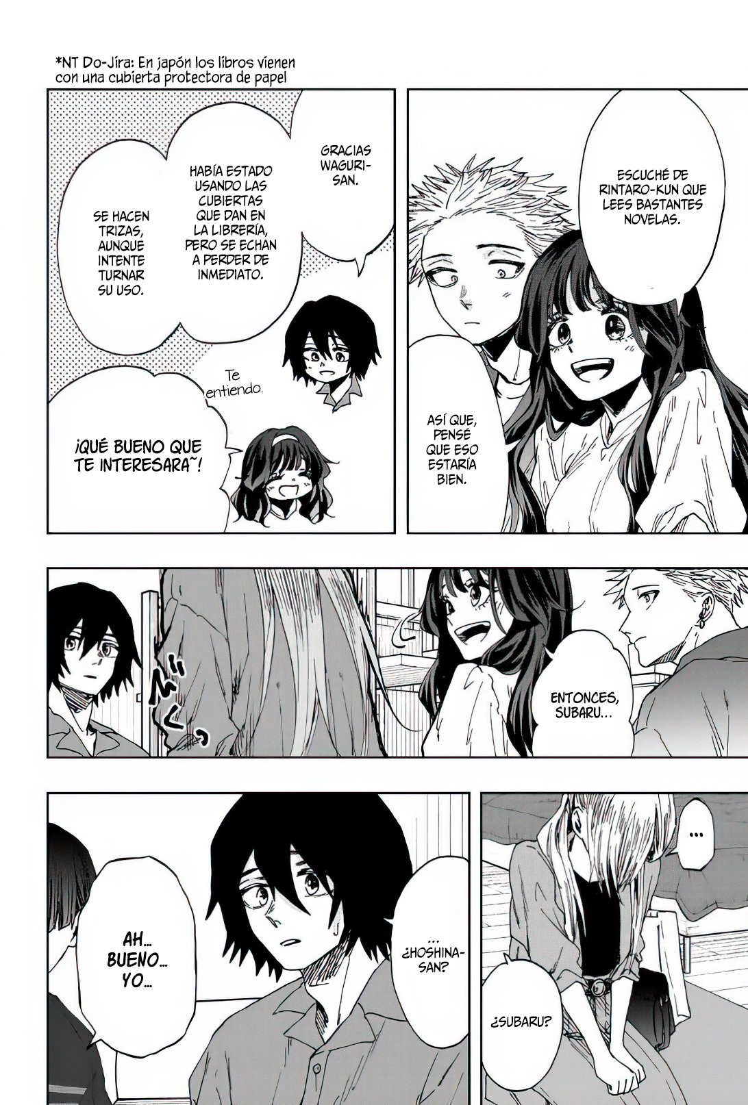 Read Kaoru Hana Wa Rin To Saku ES Manga Online
