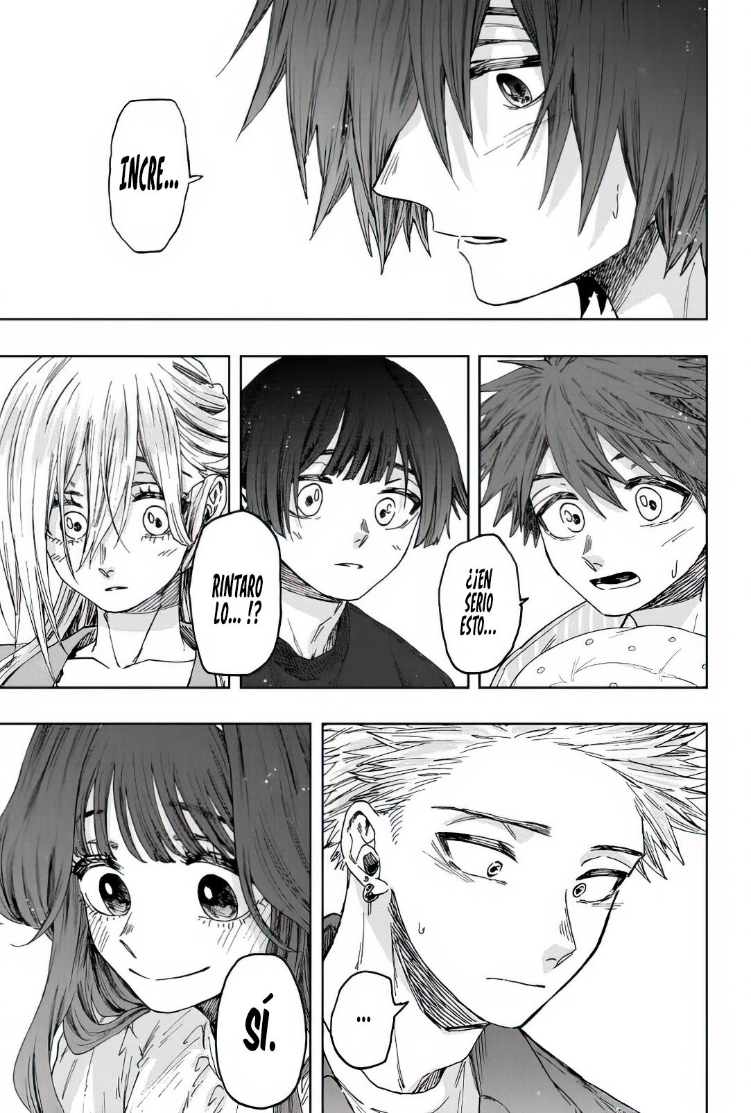 Read Kaoru Hana Wa Rin To Saku ES Manga Online