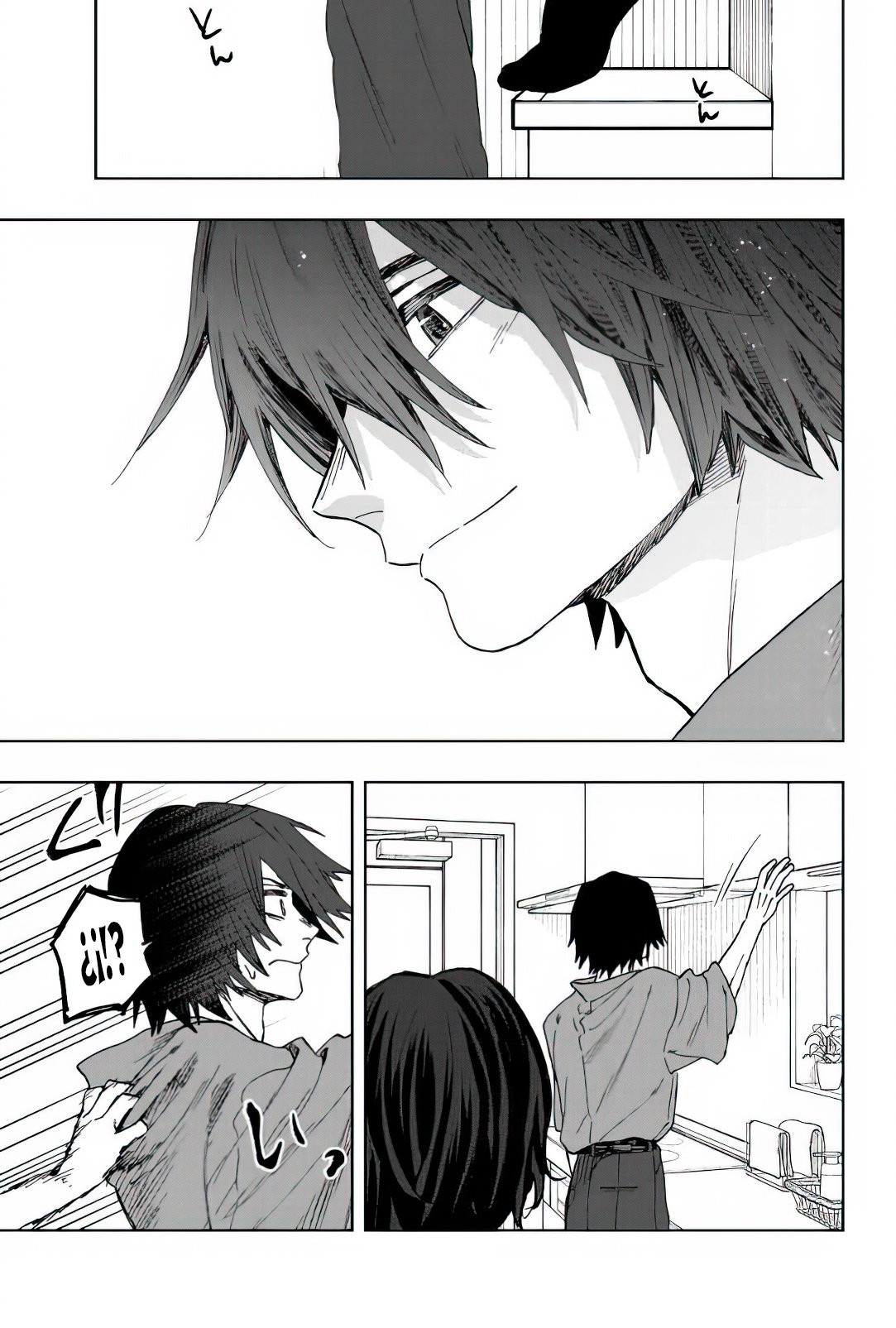 Read Kaoru Hana Wa Rin To Saku ES Manga Online
