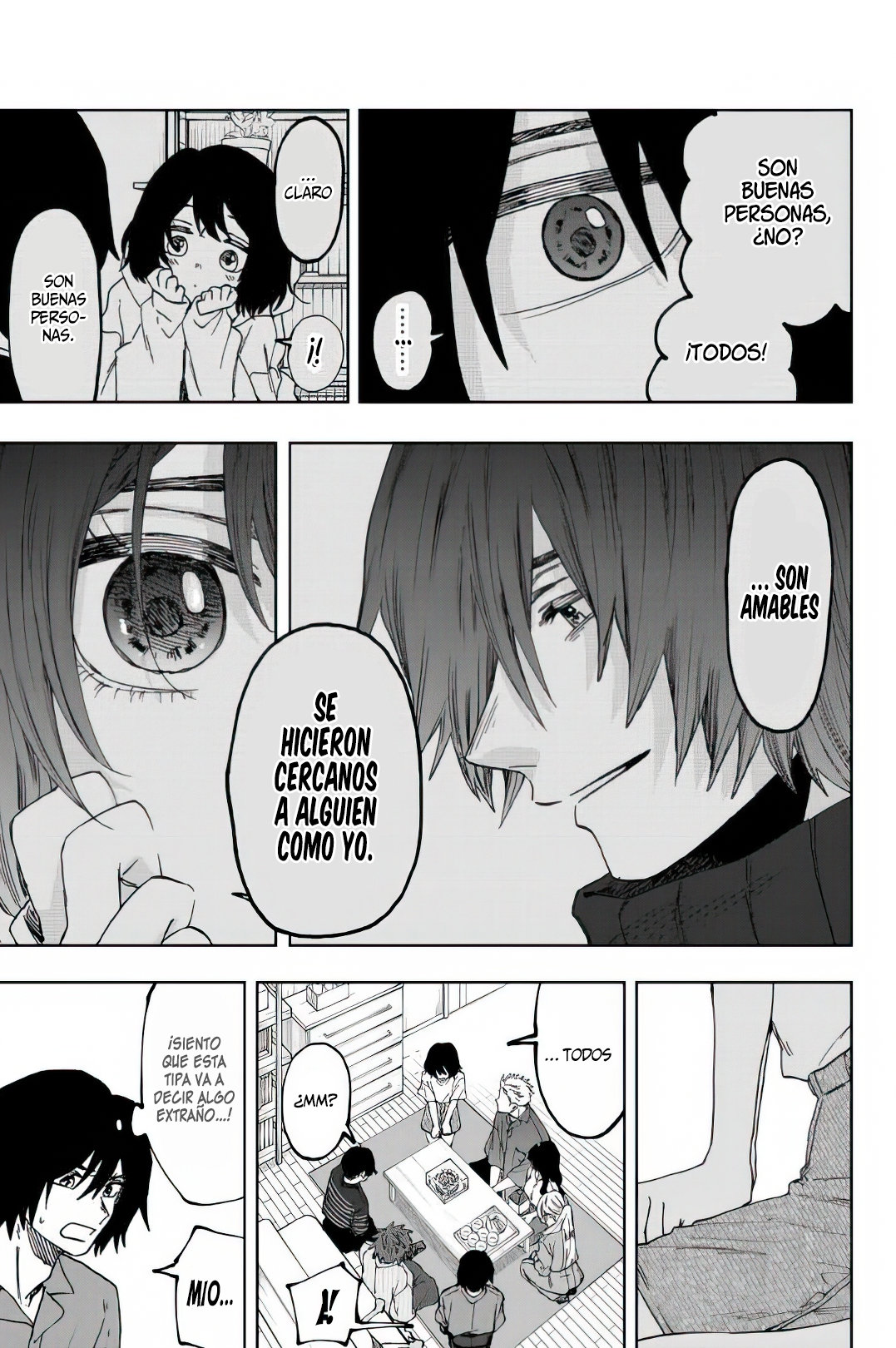 Read Kaoru Hana Wa Rin To Saku ES Manga Online