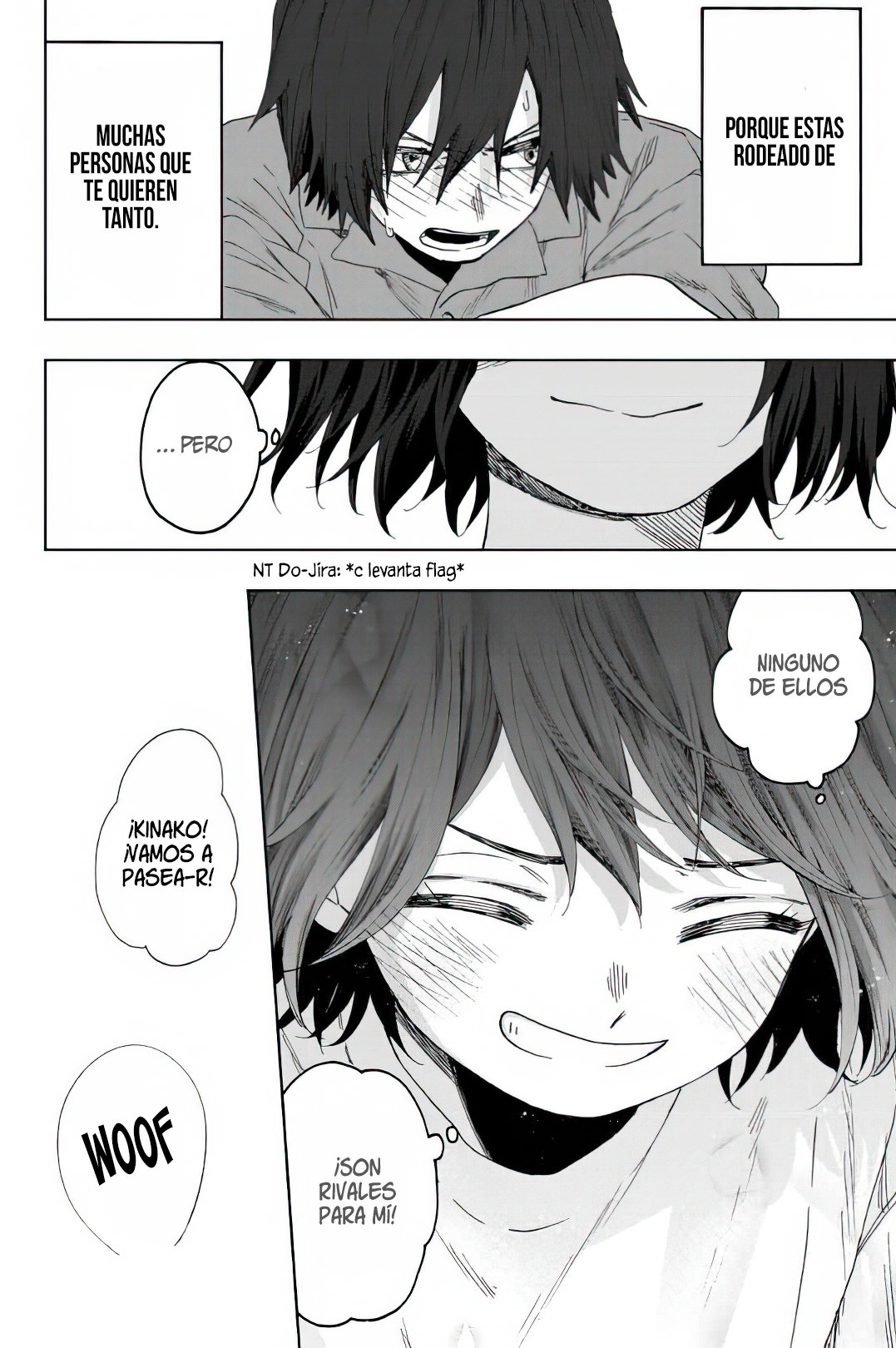 Read Kaoru Hana Wa Rin To Saku ES Manga Online