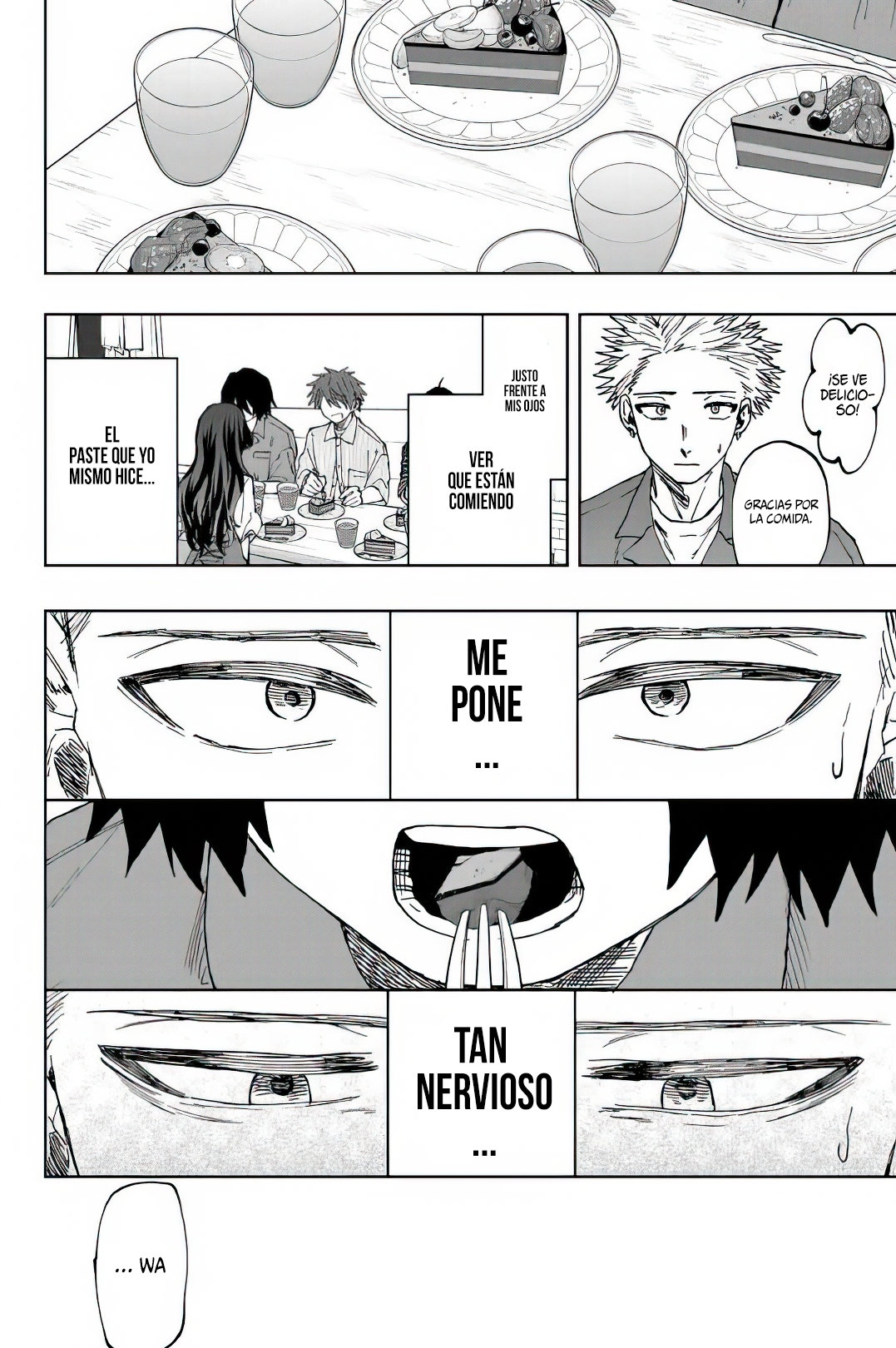 Read Kaoru Hana Wa Rin To Saku ES Manga Online