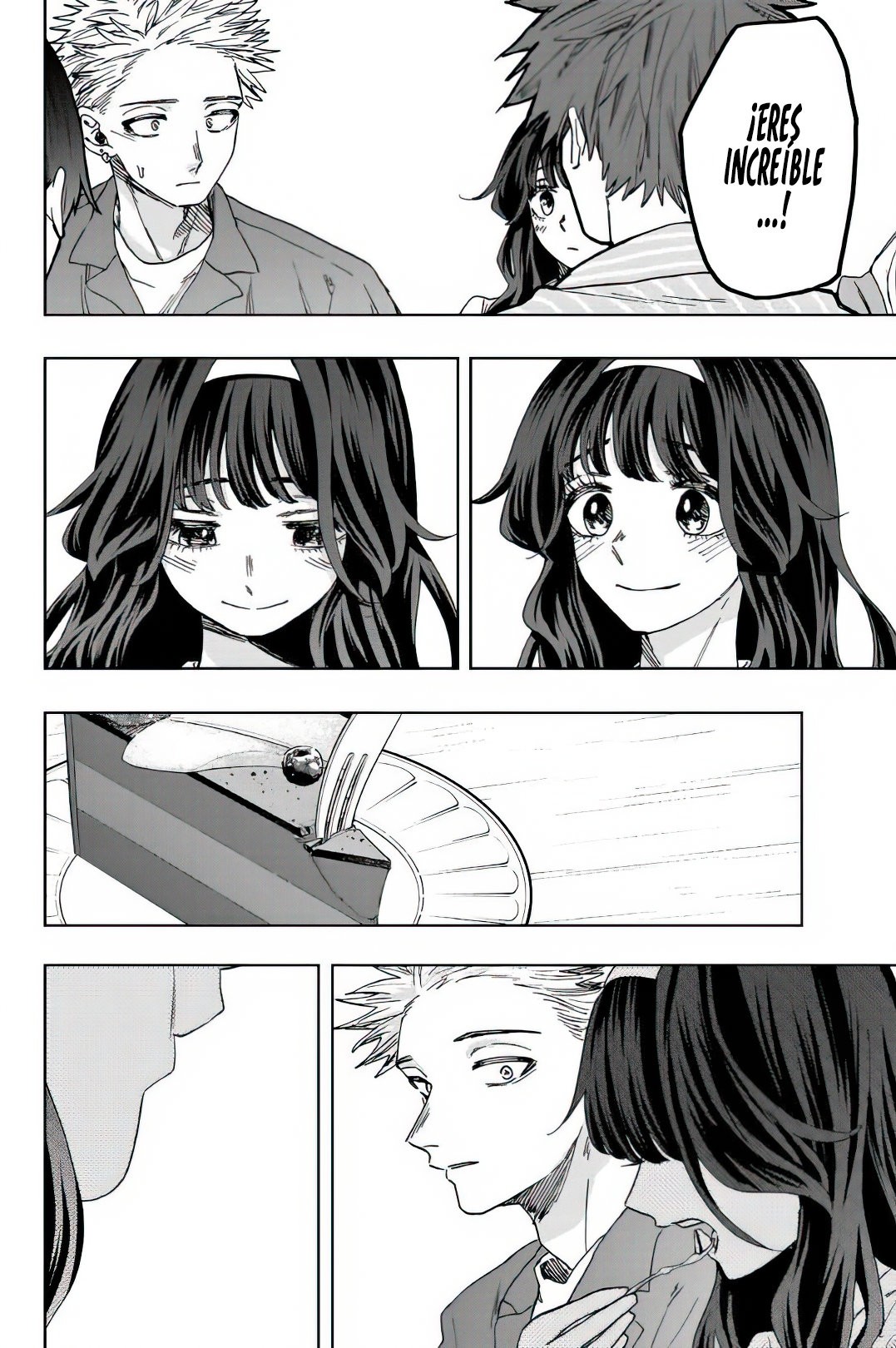 Read Kaoru Hana Wa Rin To Saku ES Manga Online