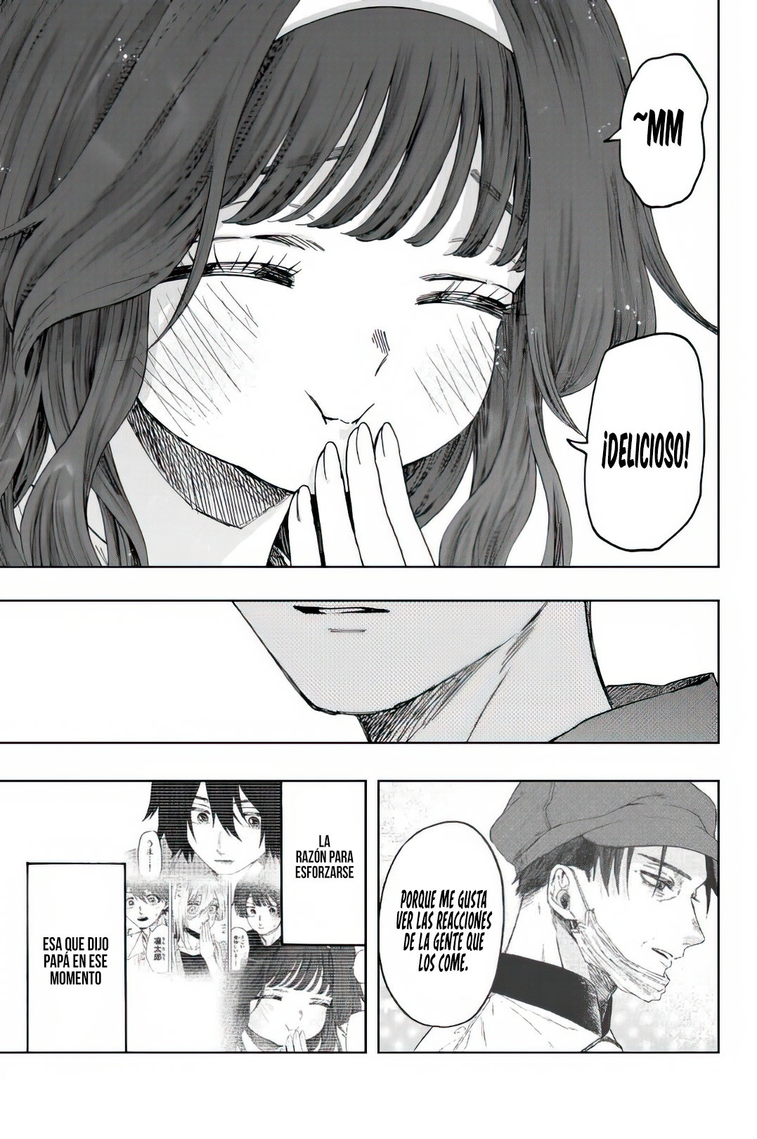 Read Kaoru Hana Wa Rin To Saku ES Manga Online