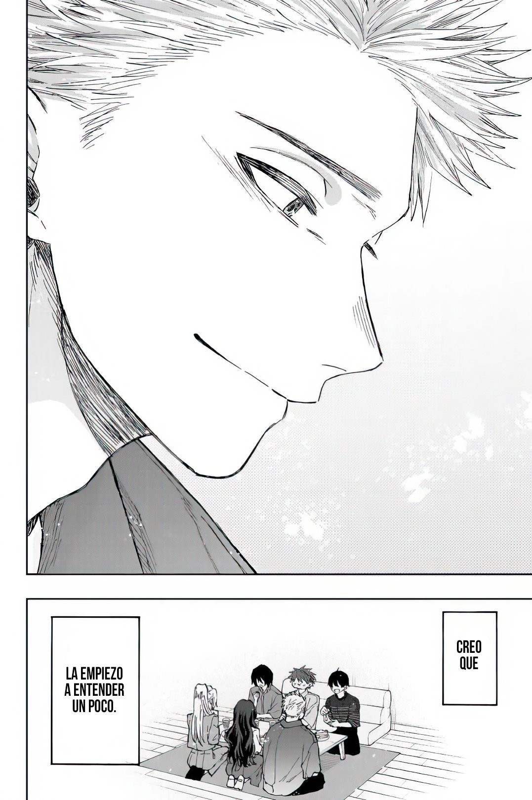 Read Kaoru Hana Wa Rin To Saku ES Manga Online