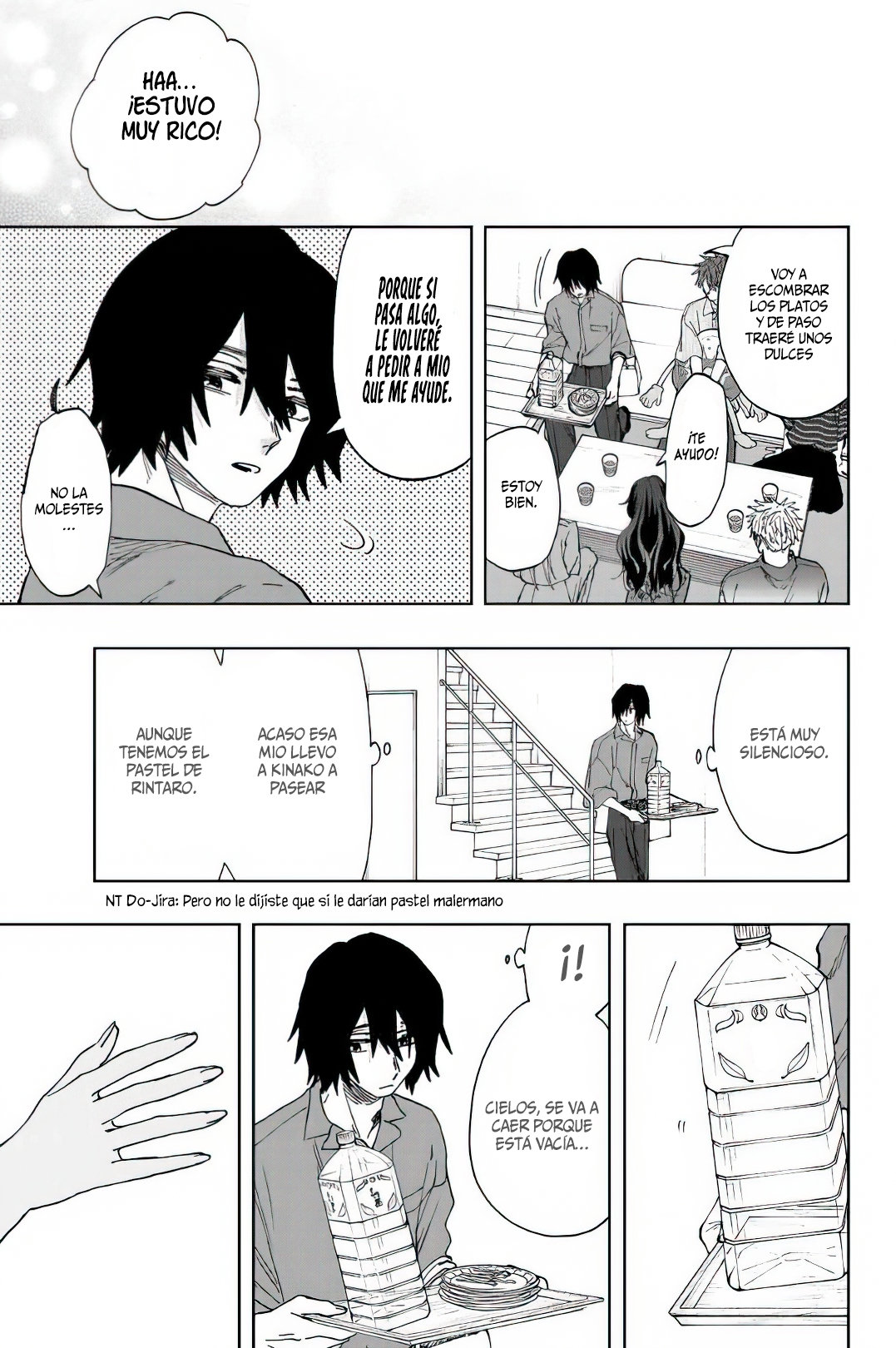 Read Kaoru Hana Wa Rin To Saku ES Manga Online
