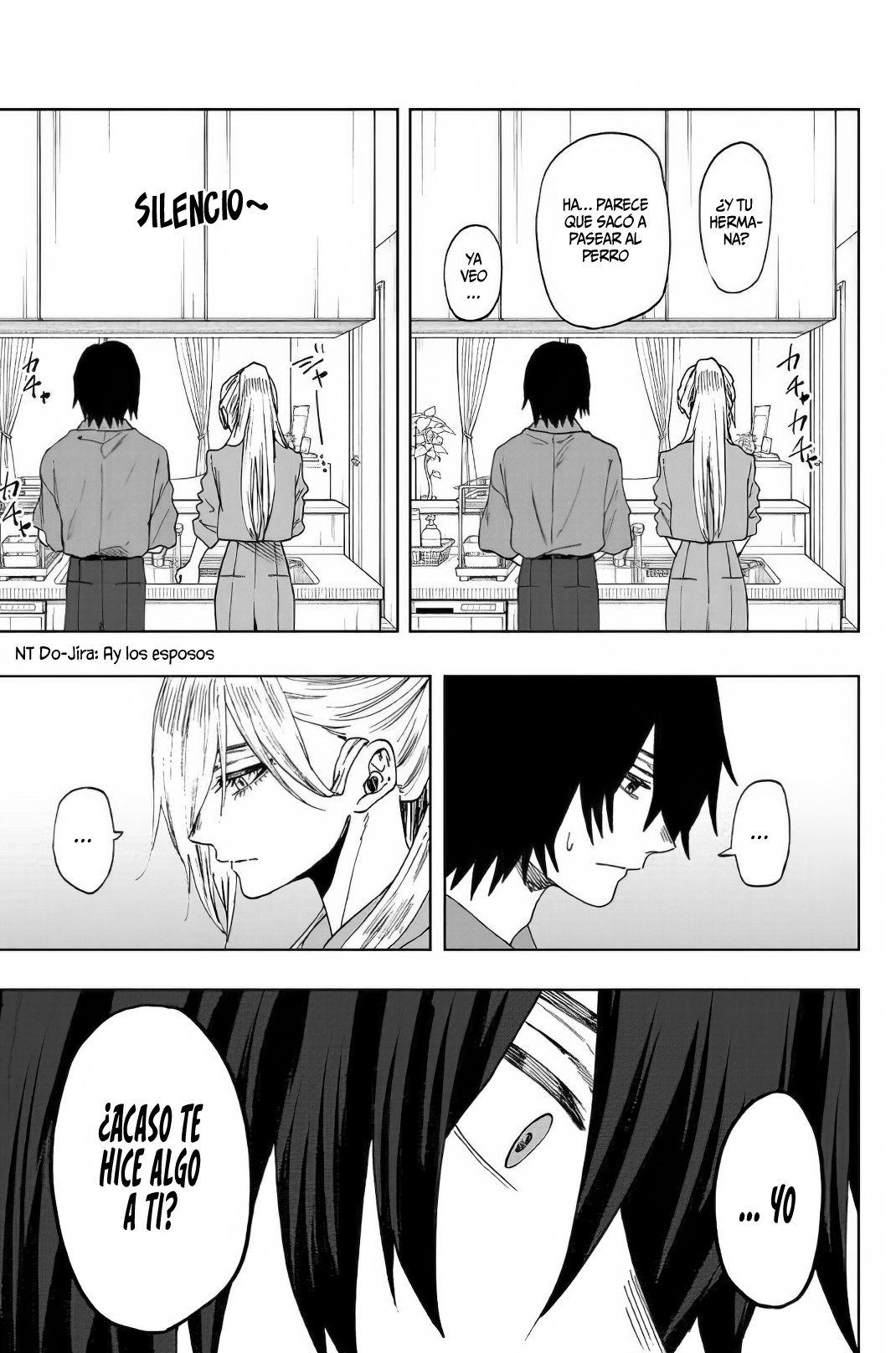 Read Kaoru Hana Wa Rin To Saku ES Manga Online