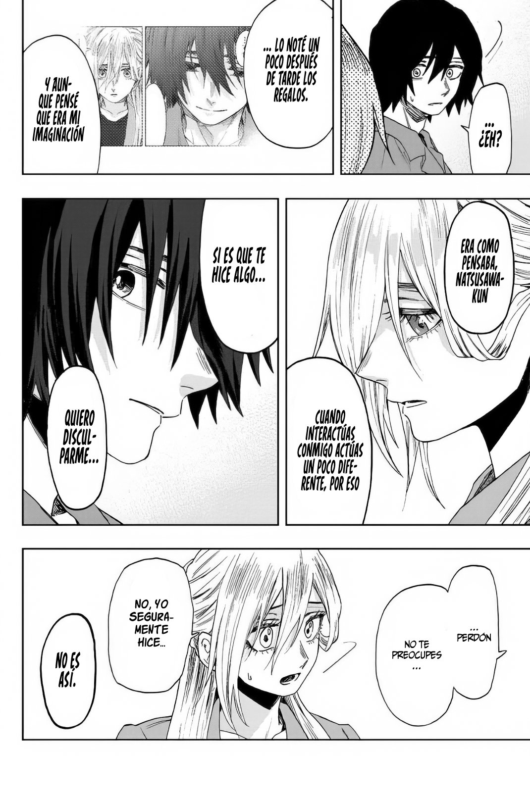 Read Kaoru Hana Wa Rin To Saku ES Manga Online