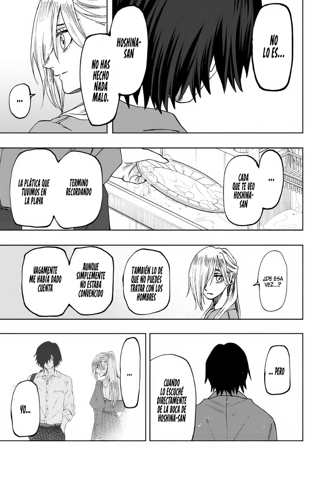 Read Kaoru Hana Wa Rin To Saku ES Manga Online