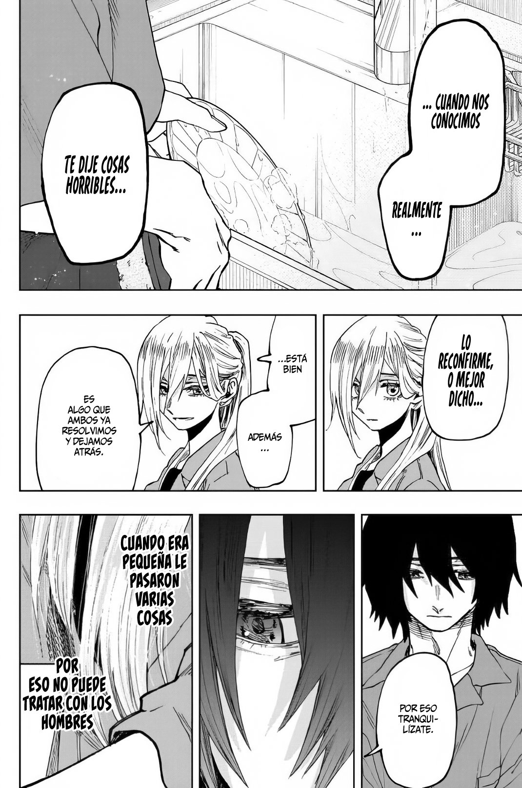Read Kaoru Hana Wa Rin To Saku ES Manga Online