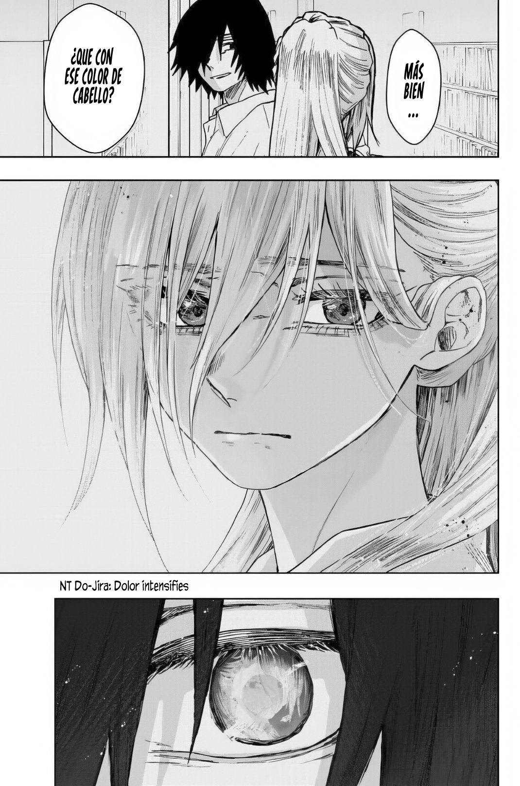 Read Kaoru Hana Wa Rin To Saku ES Manga Online