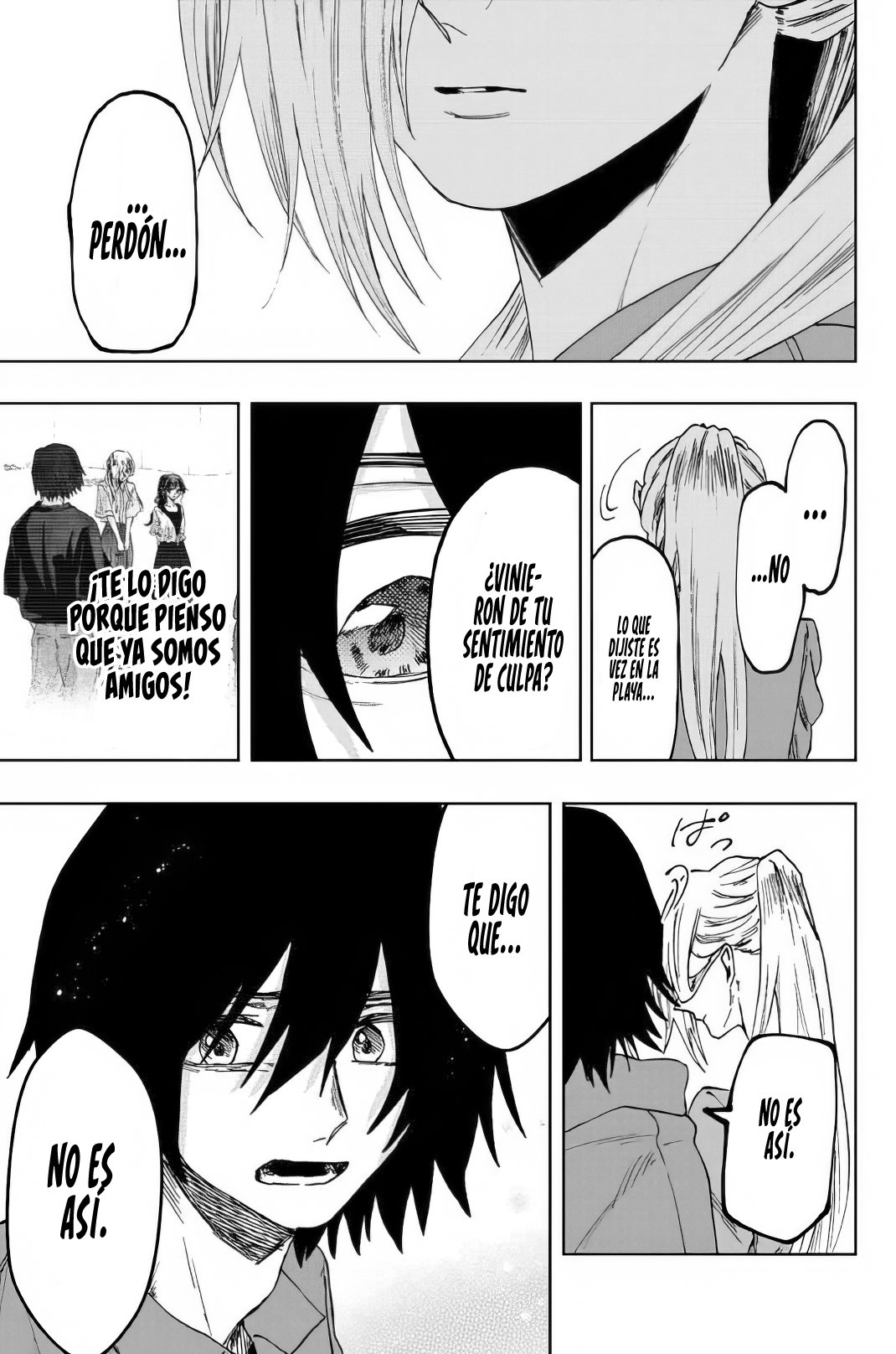 Read Kaoru Hana Wa Rin To Saku ES Manga Online