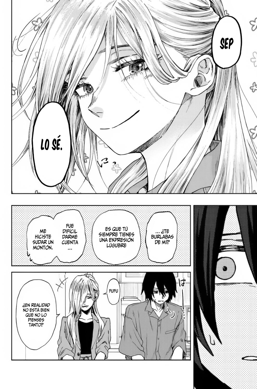 Read Kaoru Hana Wa Rin To Saku ES Manga Online