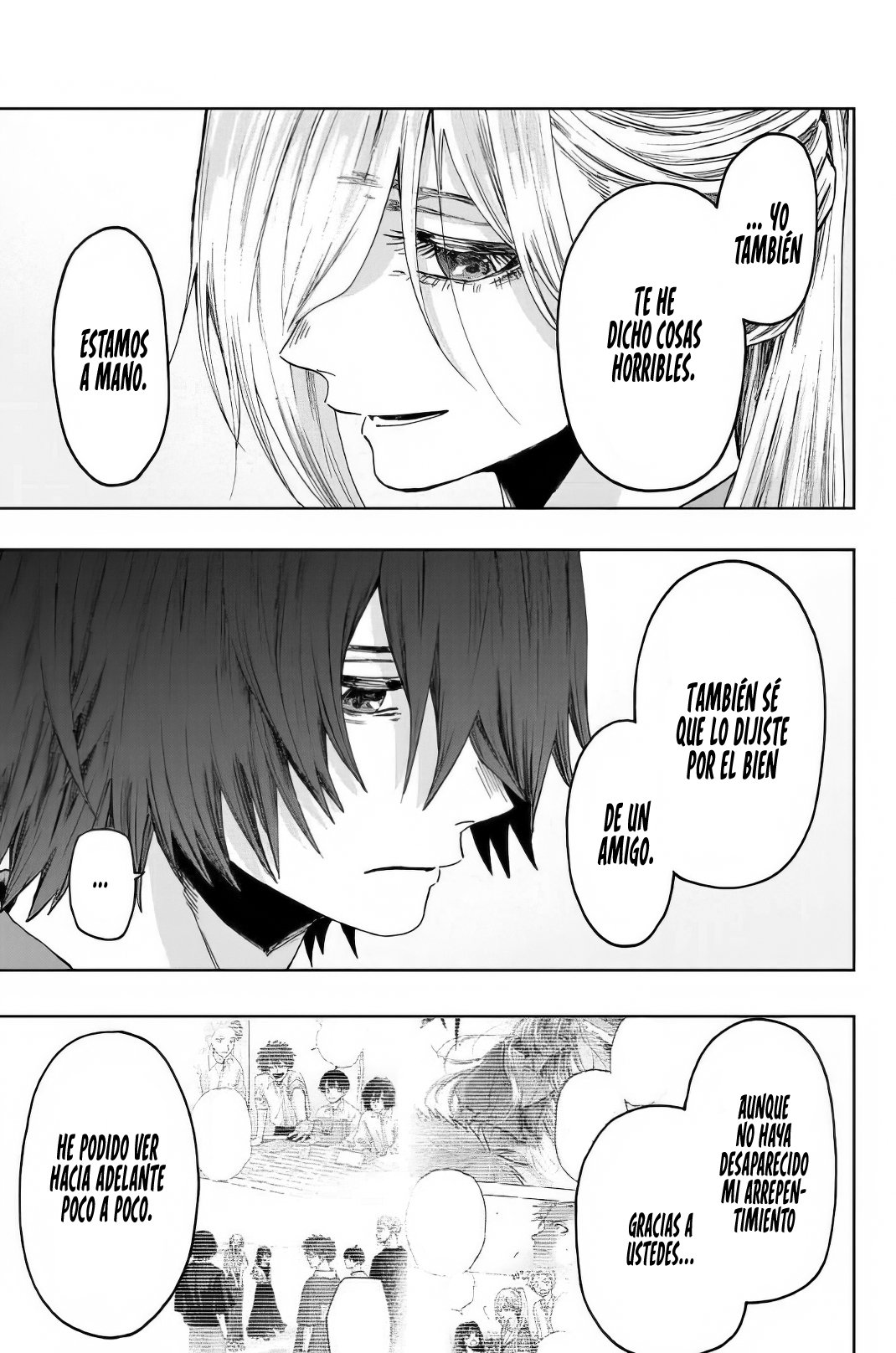Read Kaoru Hana Wa Rin To Saku ES Manga Online