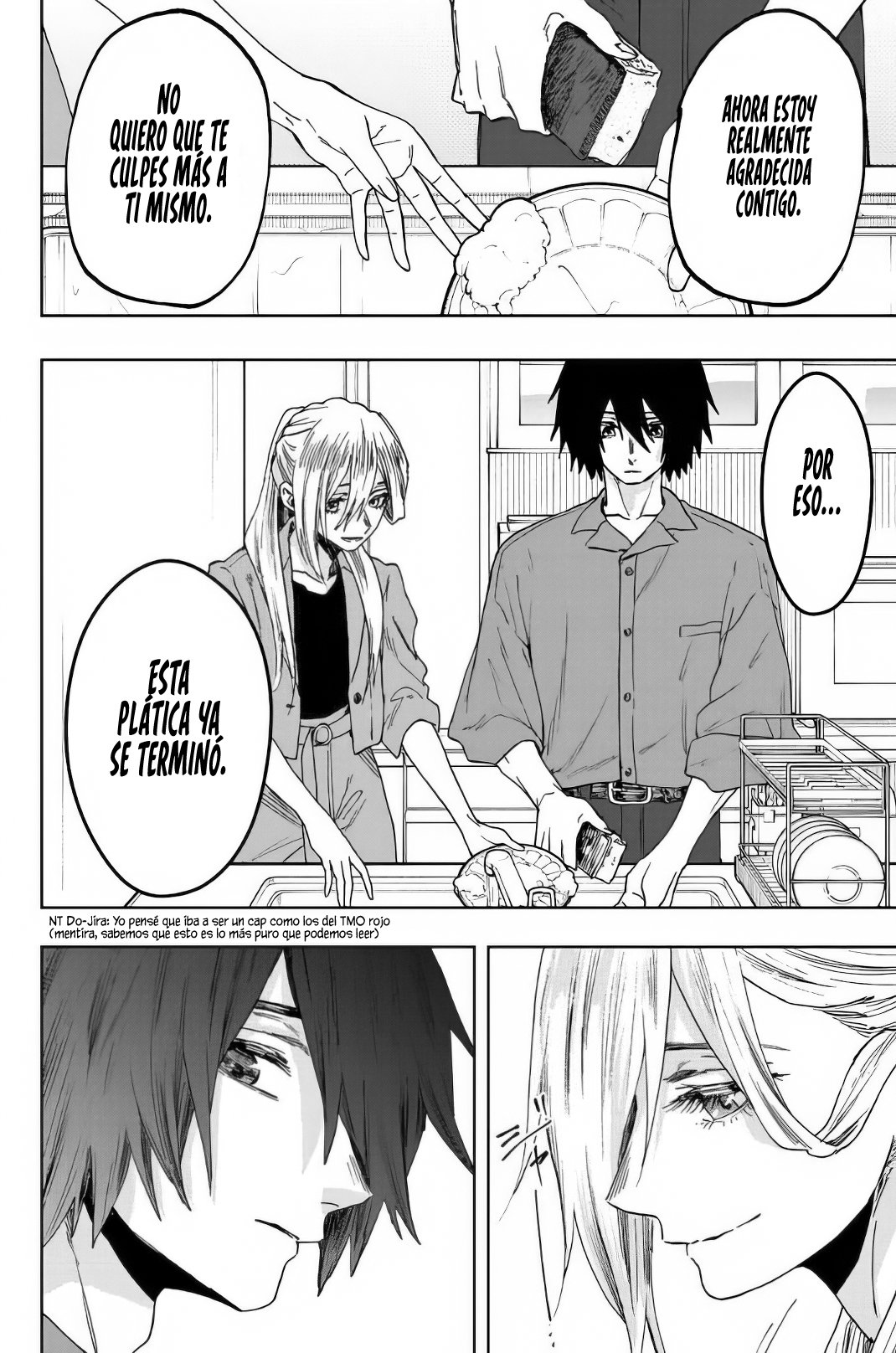 Read Kaoru Hana Wa Rin To Saku ES Manga Online