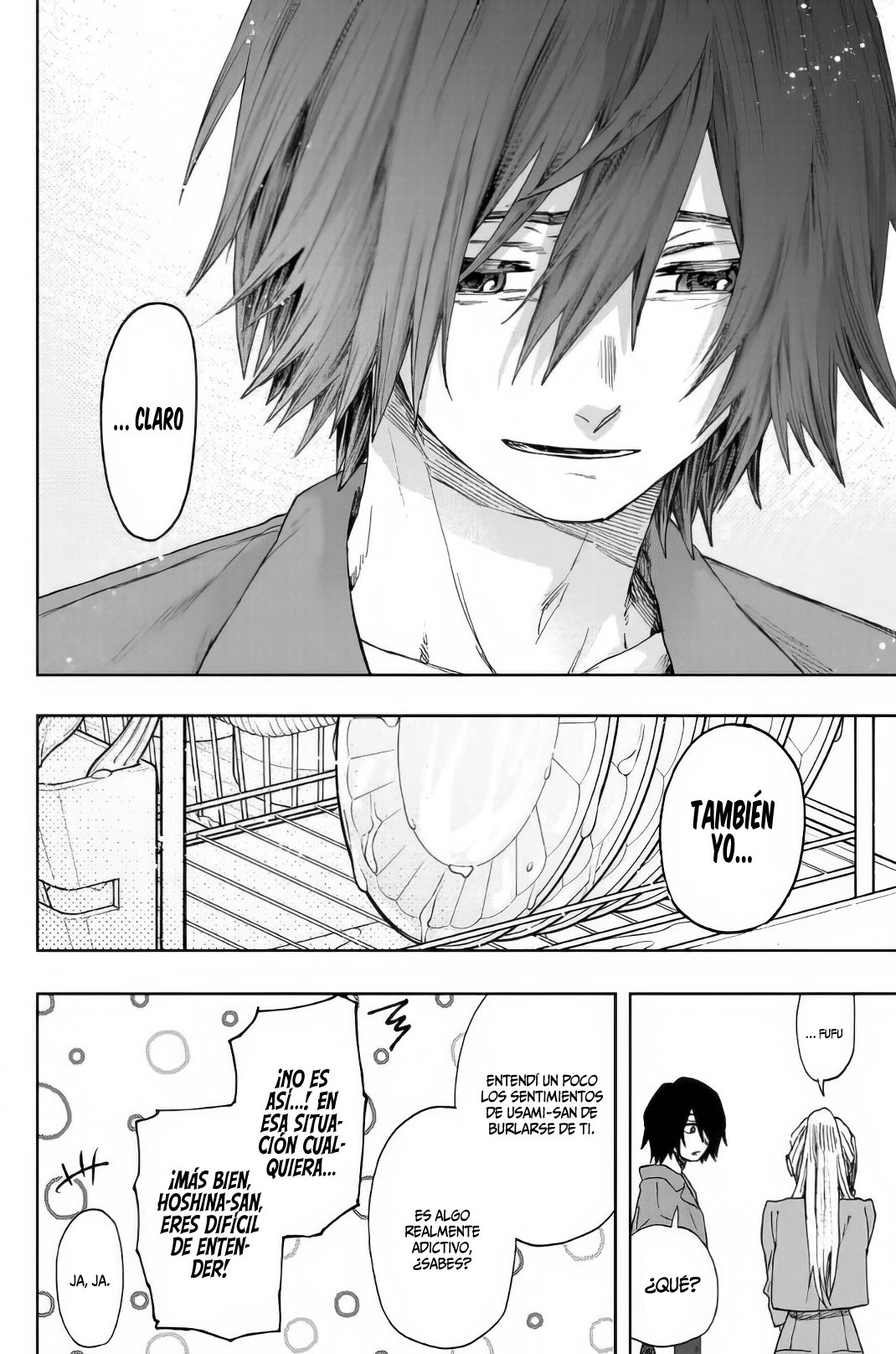 Read Kaoru Hana Wa Rin To Saku ES Manga Online