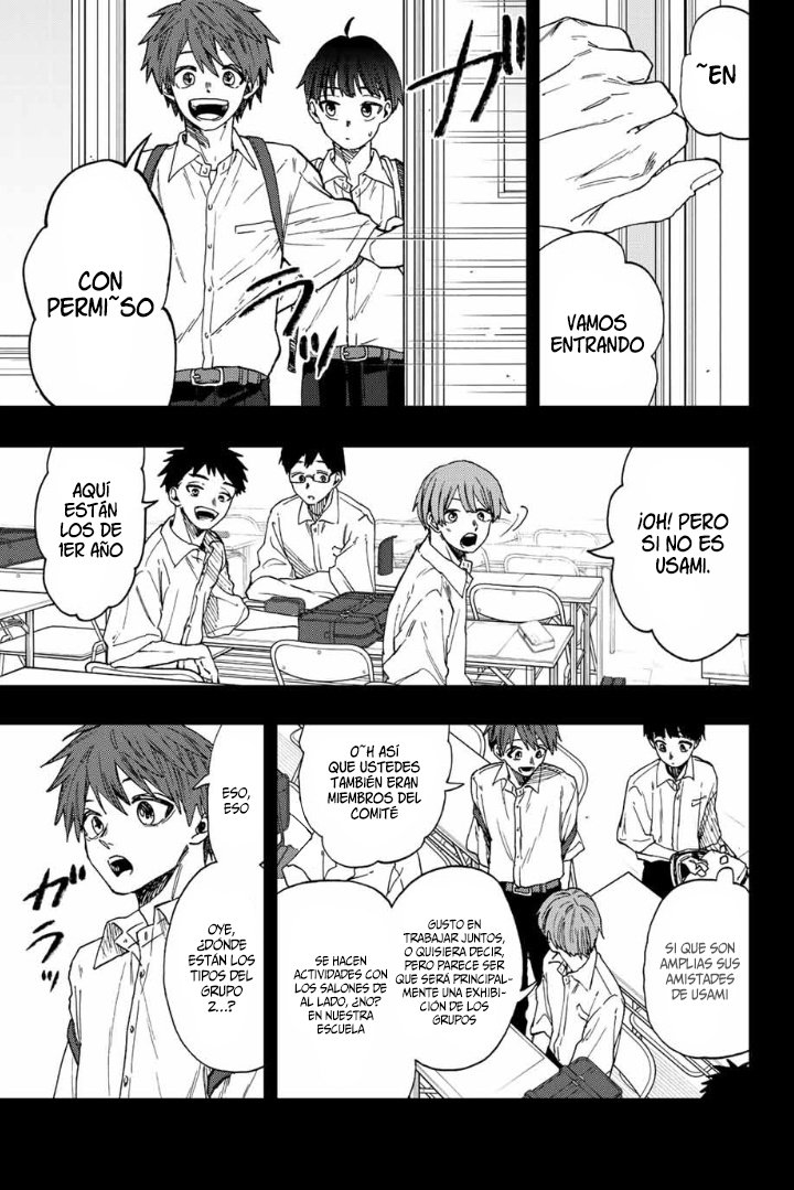 Read Kaoru Hana Wa Rin To Saku ES Manga Online