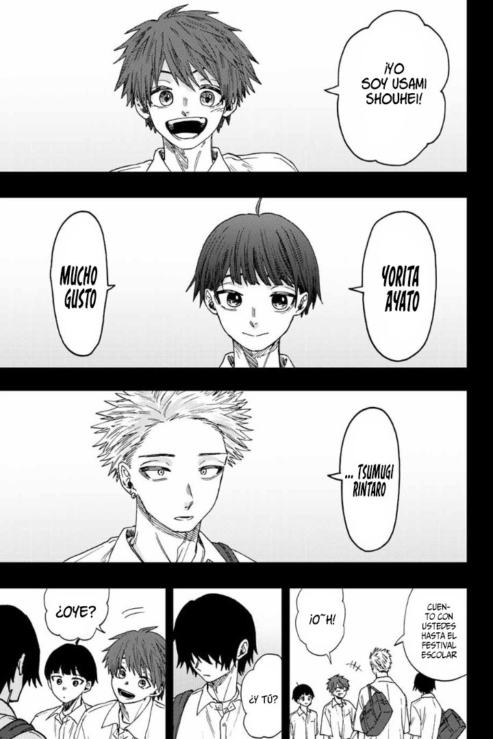 Read Kaoru Hana Wa Rin To Saku ES Manga Online