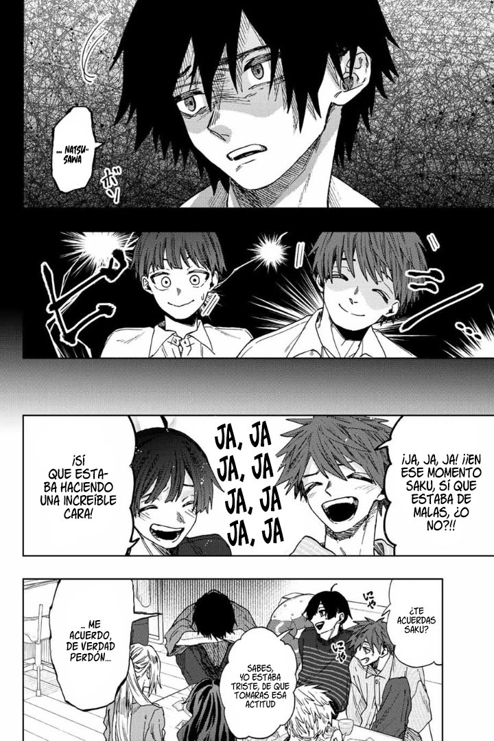 Read Kaoru Hana Wa Rin To Saku ES Manga Online