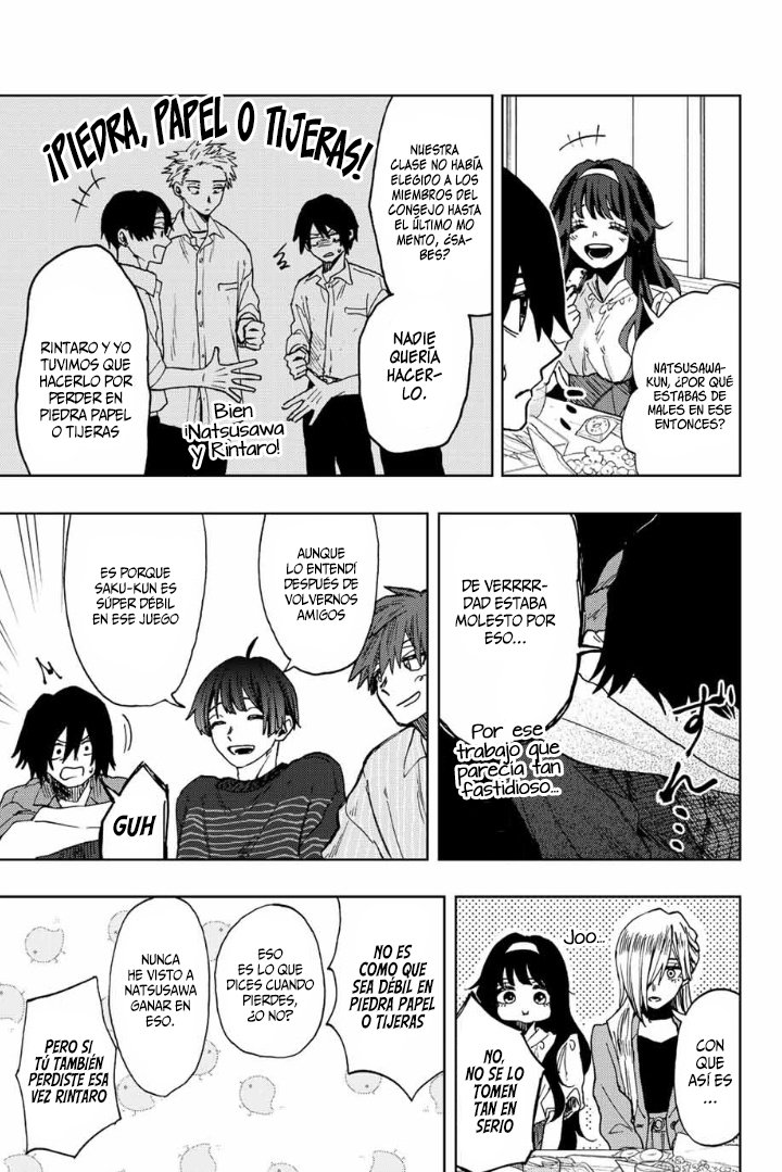 Read Kaoru Hana Wa Rin To Saku ES Manga Online