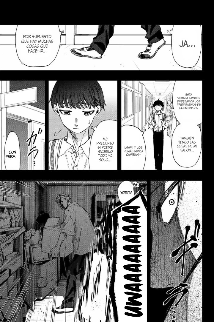 Read Kaoru Hana Wa Rin To Saku ES Manga Online