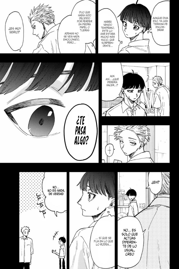 Read Kaoru Hana Wa Rin To Saku ES Manga Online
